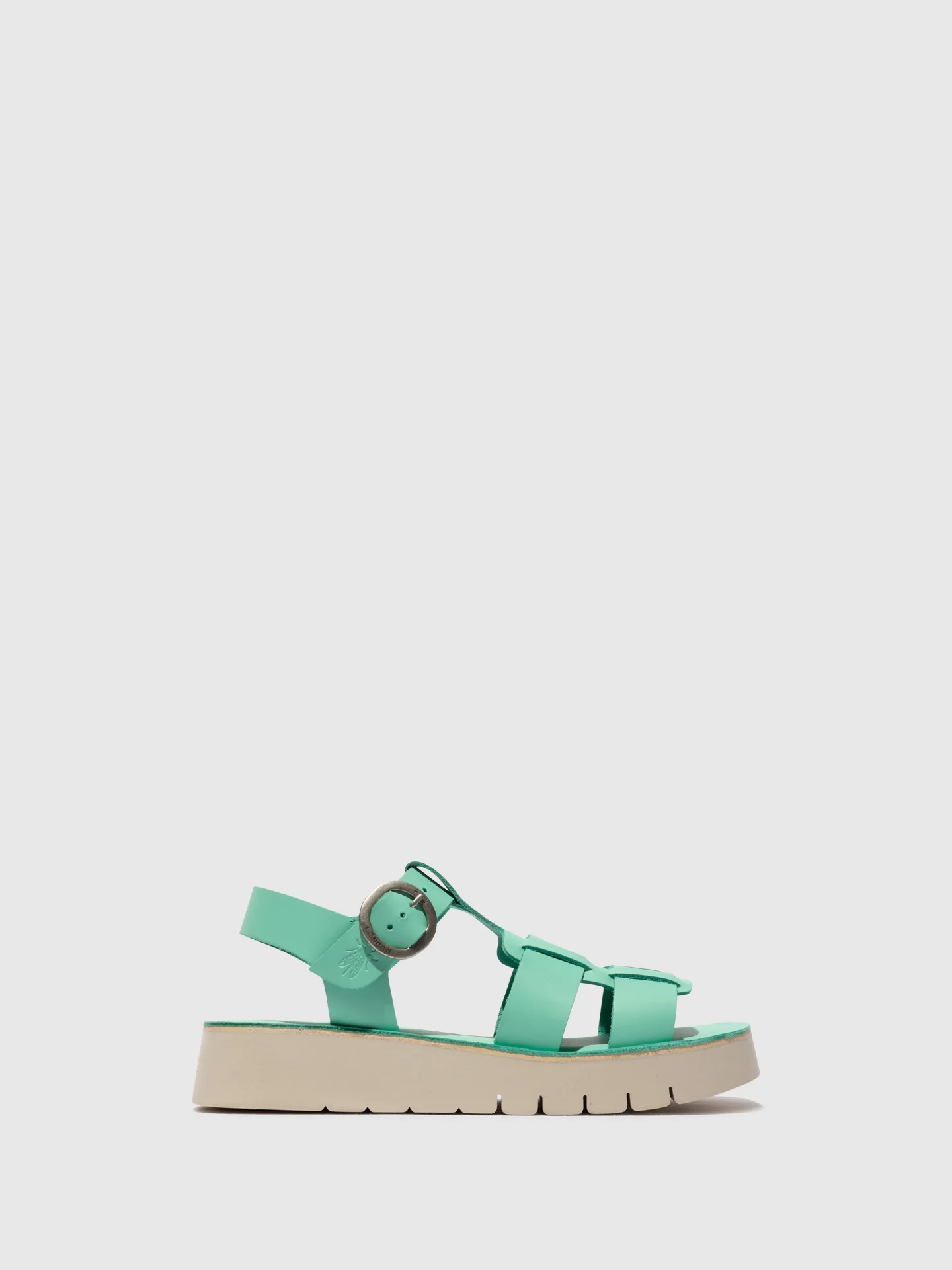 Buckle Sandals SUDY246FLY SPEARMINT