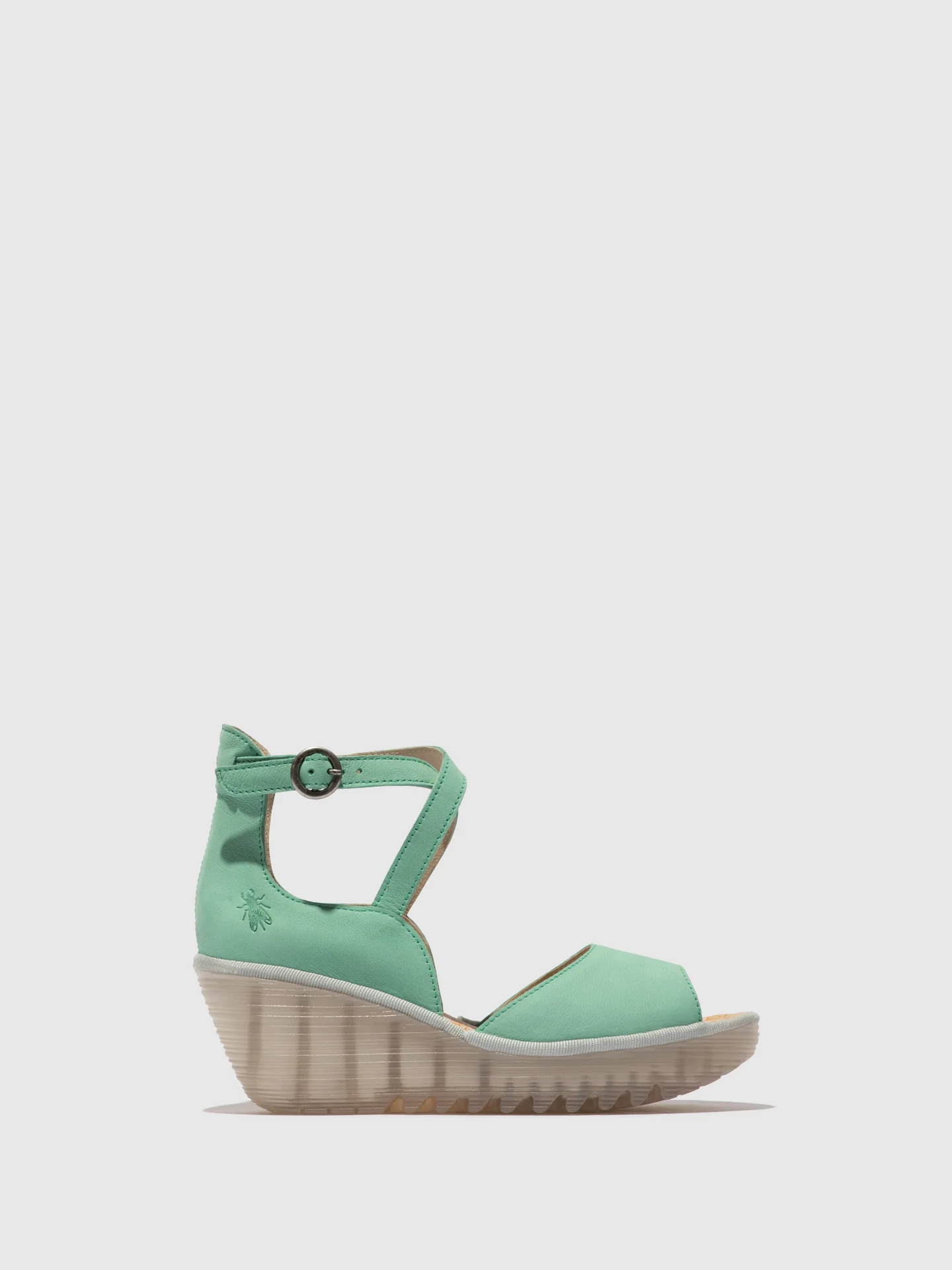 Buckle Sandals YESS476FLY SPEARMINT