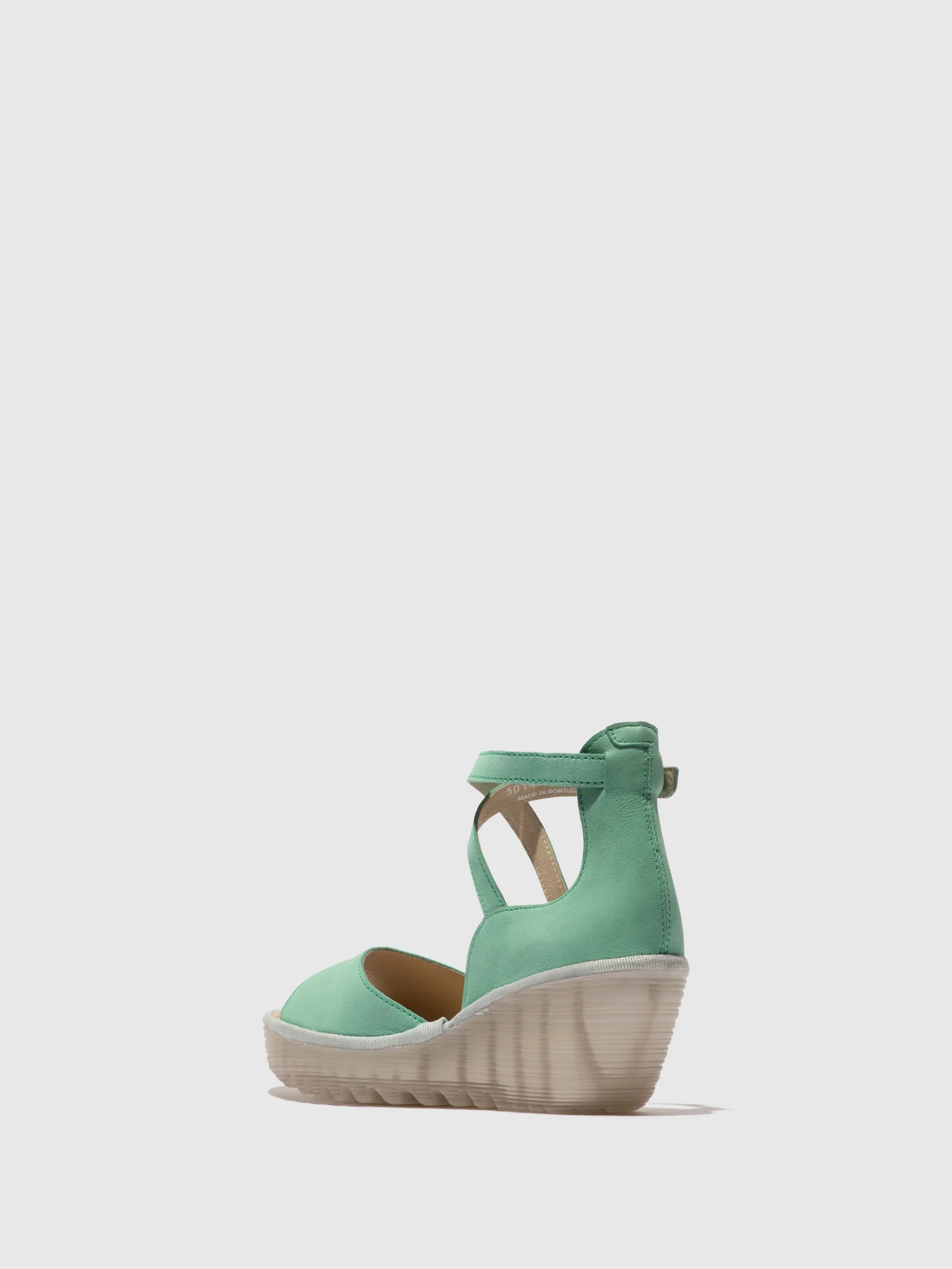 Buckle Sandals YESS476FLY SPEARMINT - Image 3