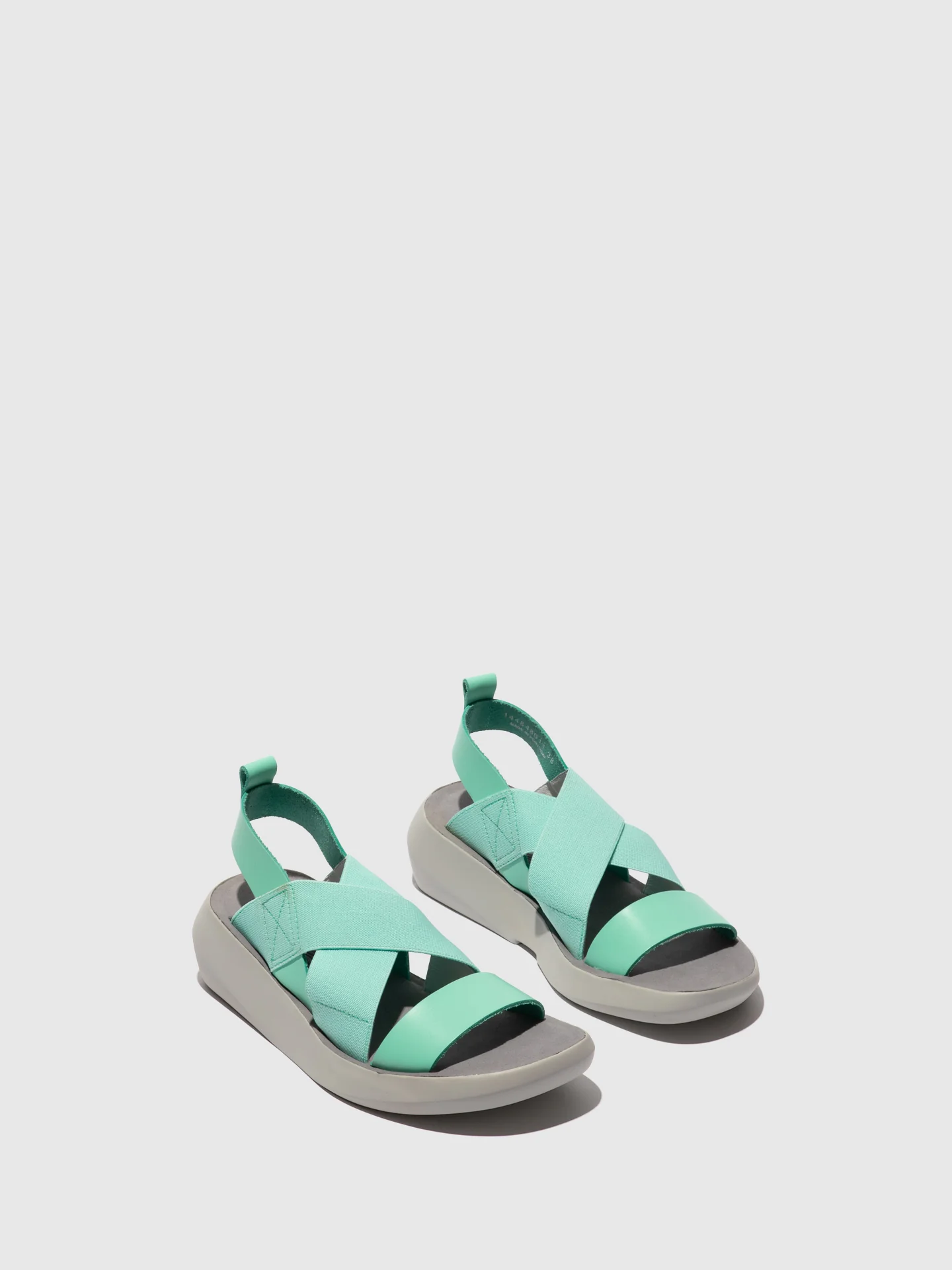 Crossover Sandals BAJI848FLY SPEARMINT - Image 2