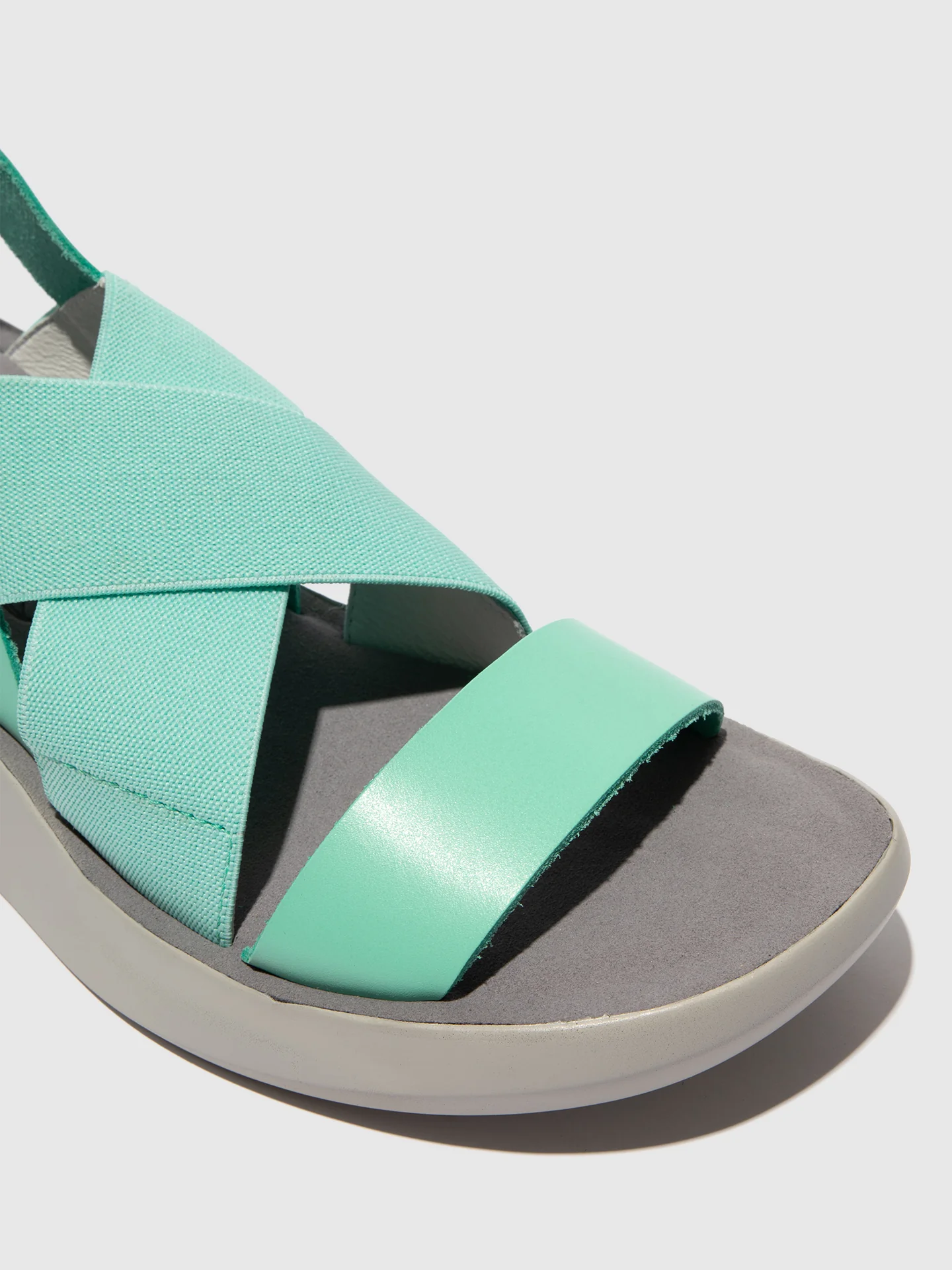 Crossover Sandals BAJI848FLY SPEARMINT - Image 4