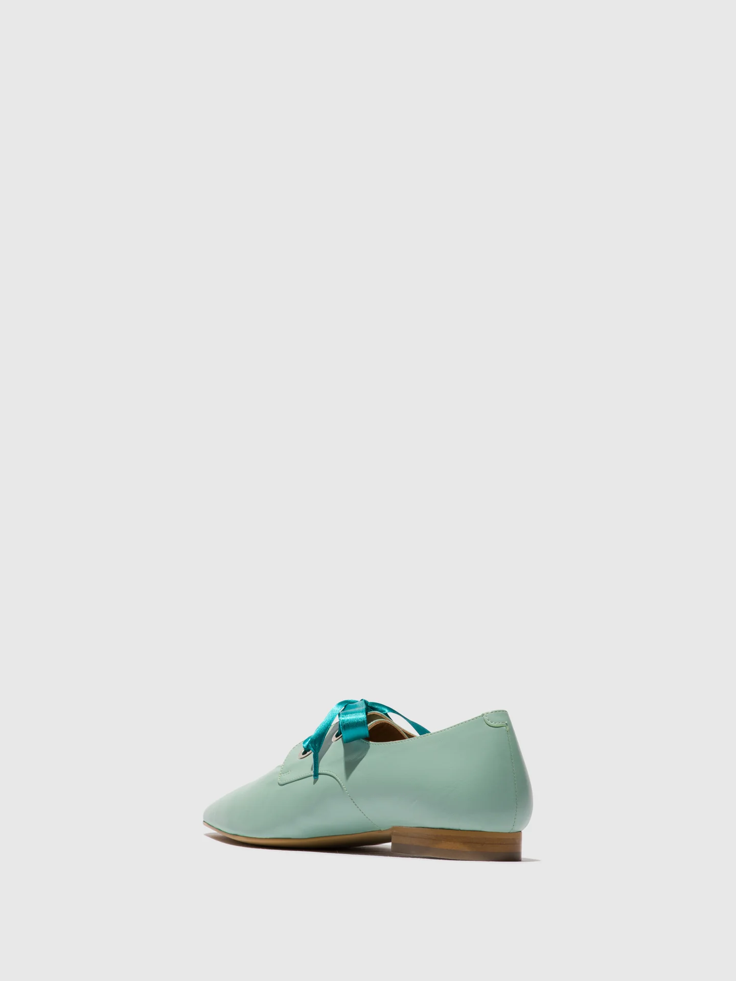 Lace-up Shoes SEDI267FLY SPEARMINT - Image 3
