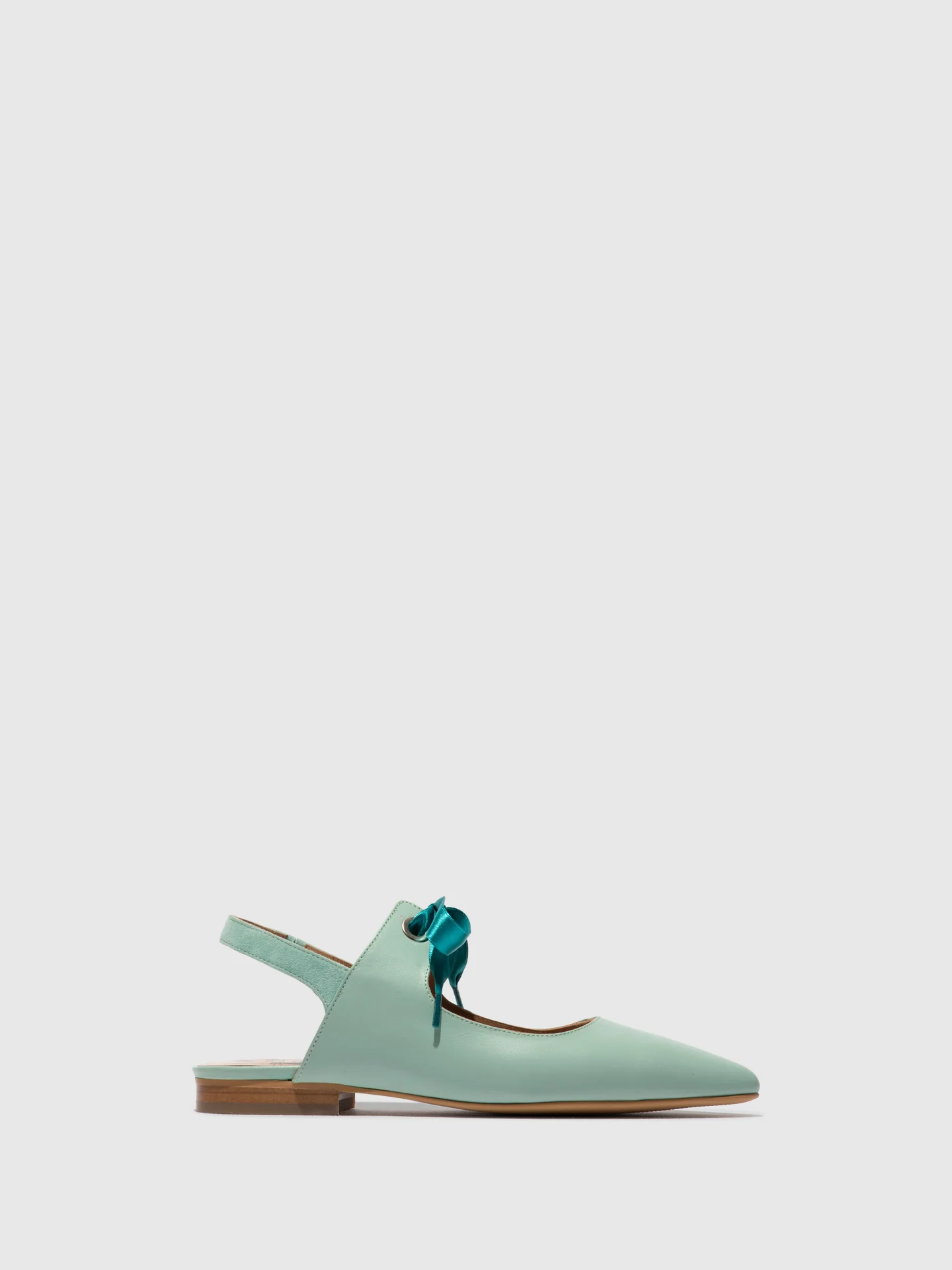 Pointed Toe Shoes SAUB268FLY SPEARMINT