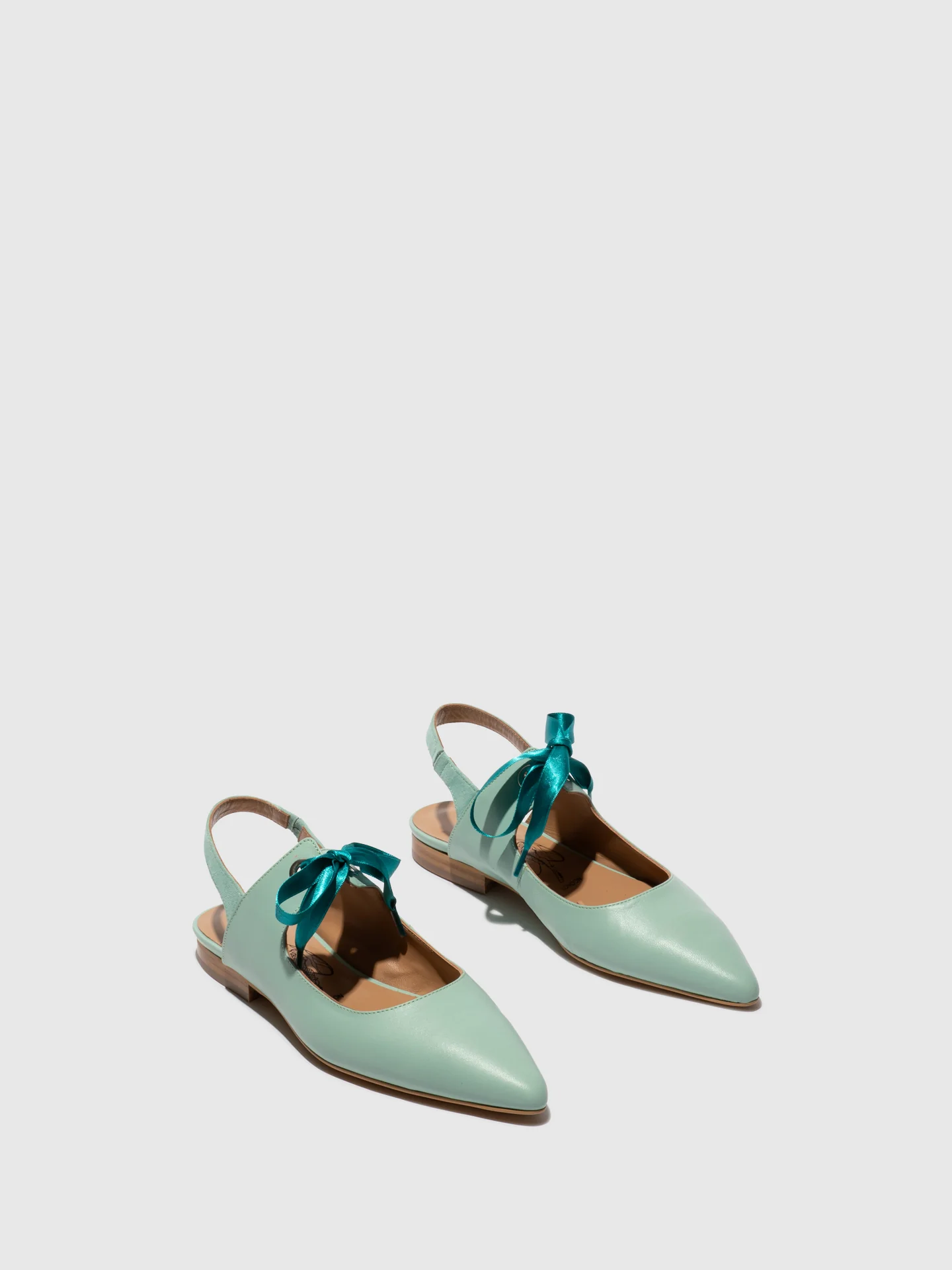 Pointed Toe Shoes SAUB268FLY SPEARMINT - Image 2