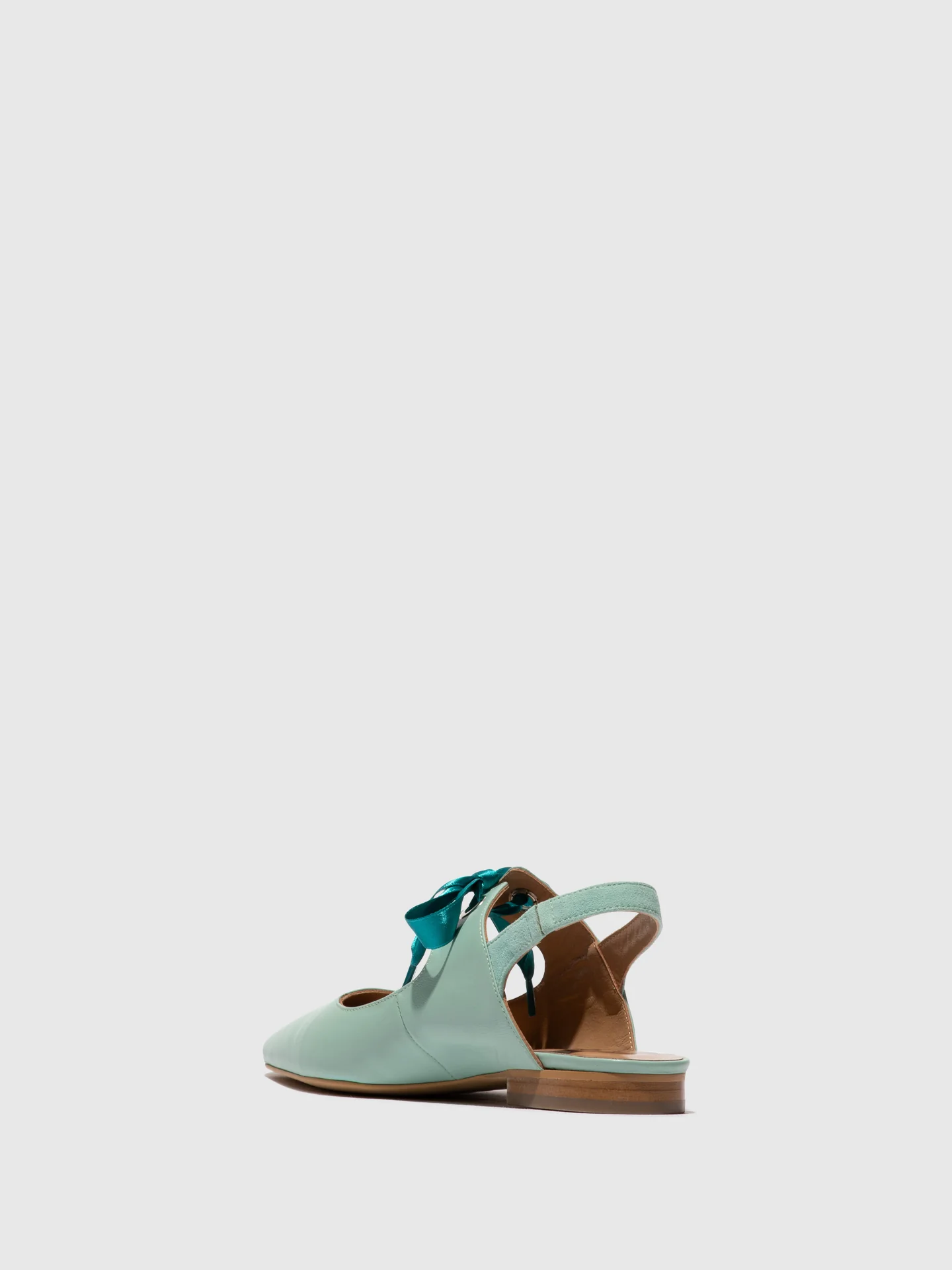 Pointed Toe Shoes SAUB268FLY SPEARMINT - Image 3