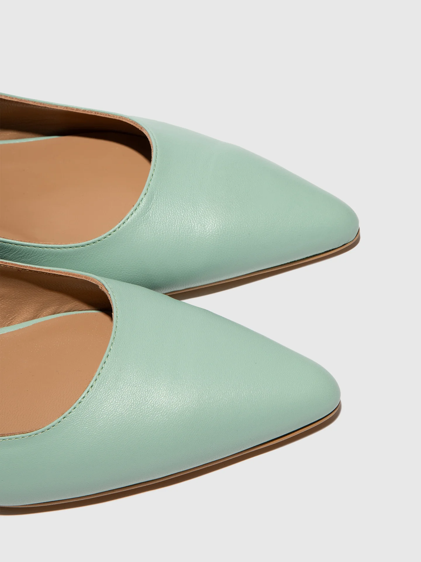 Pointed Toe Shoes SAUB268FLY SPEARMINT - Image 4