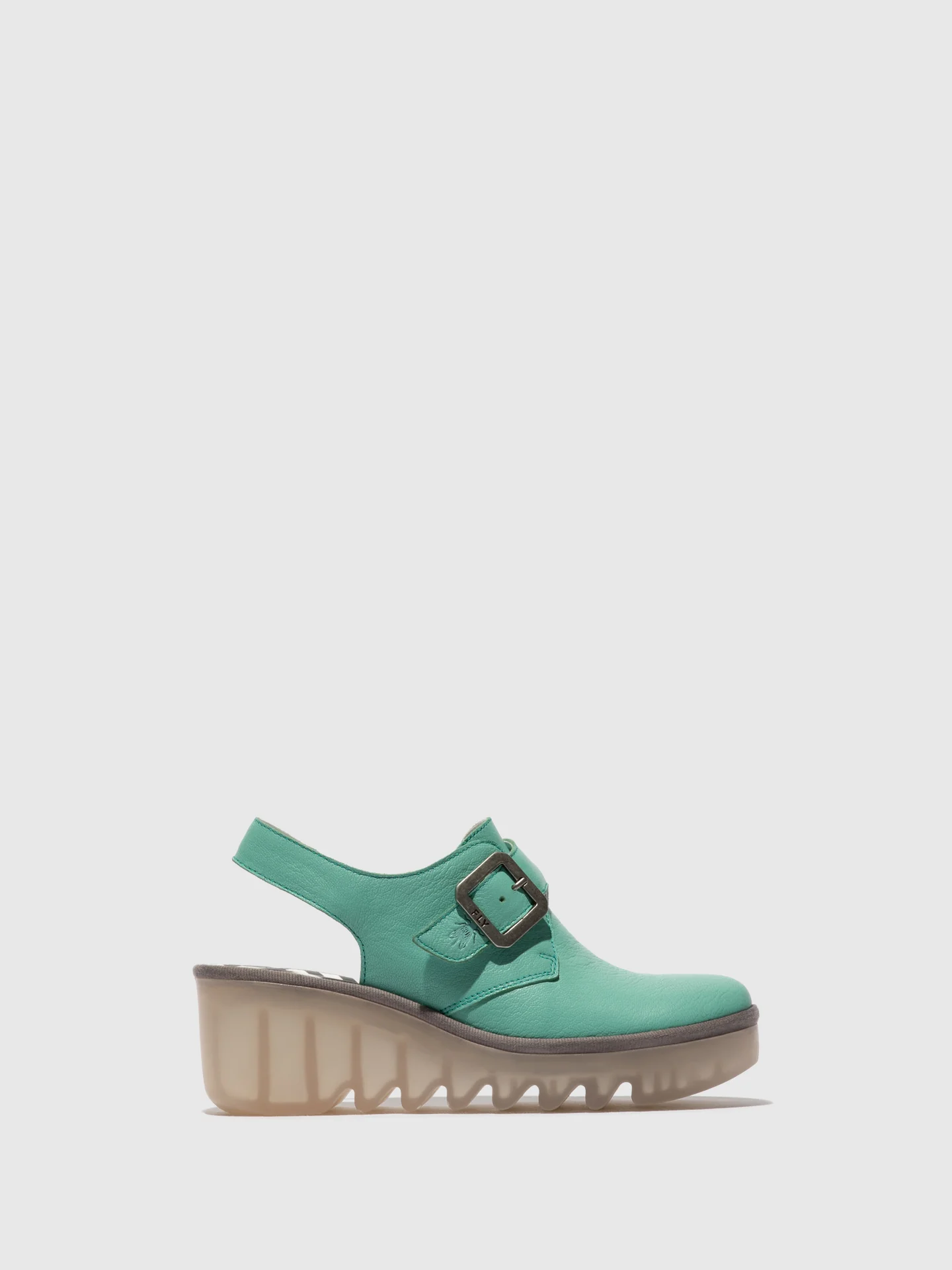 Round Toe Clogs BARY565FLY SPEARMINT