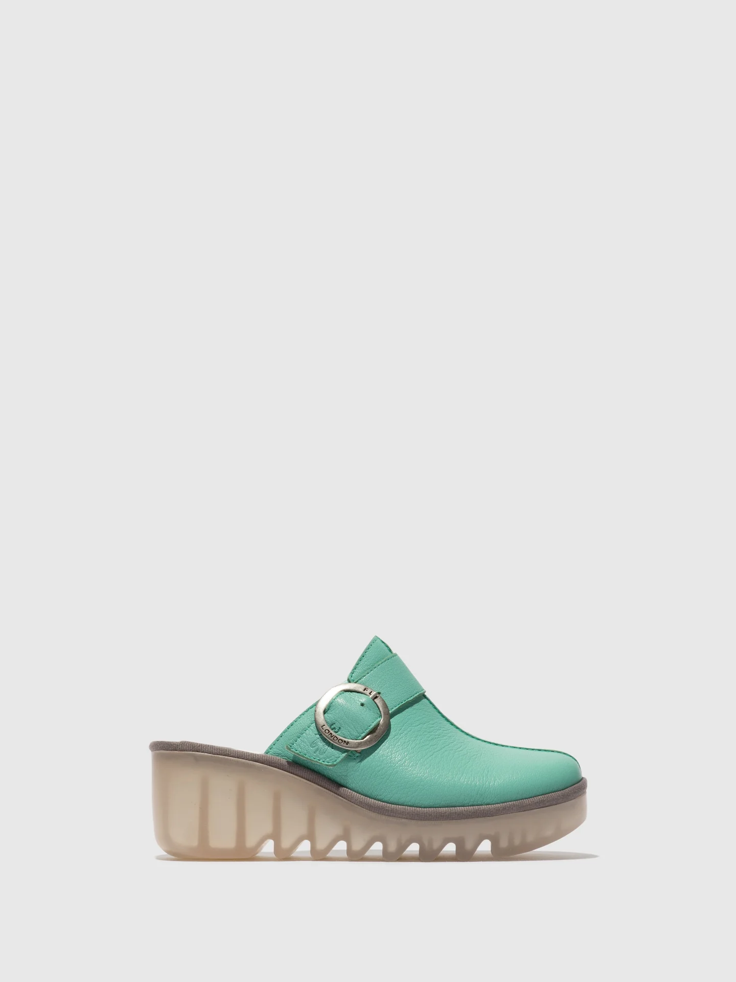Round Toe Clogs BLOK586FLY SPEARMINT