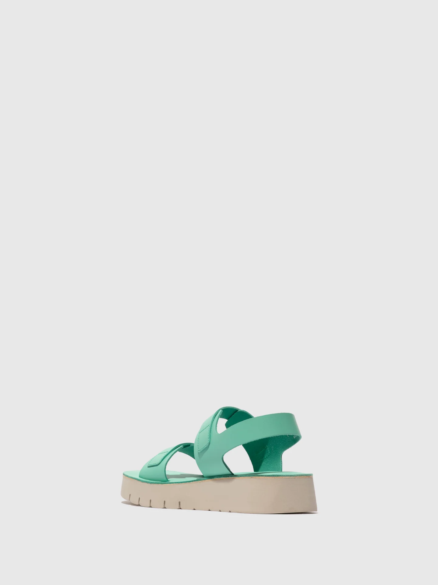 Sling-Back Sandals SOLB260FLY SPEARMINT - Image 3