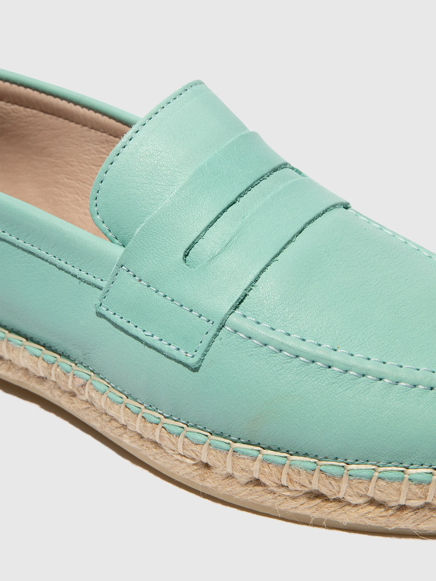 Slip-on Espadrilles SOIZ547FLY SPEARMINT - Image 4