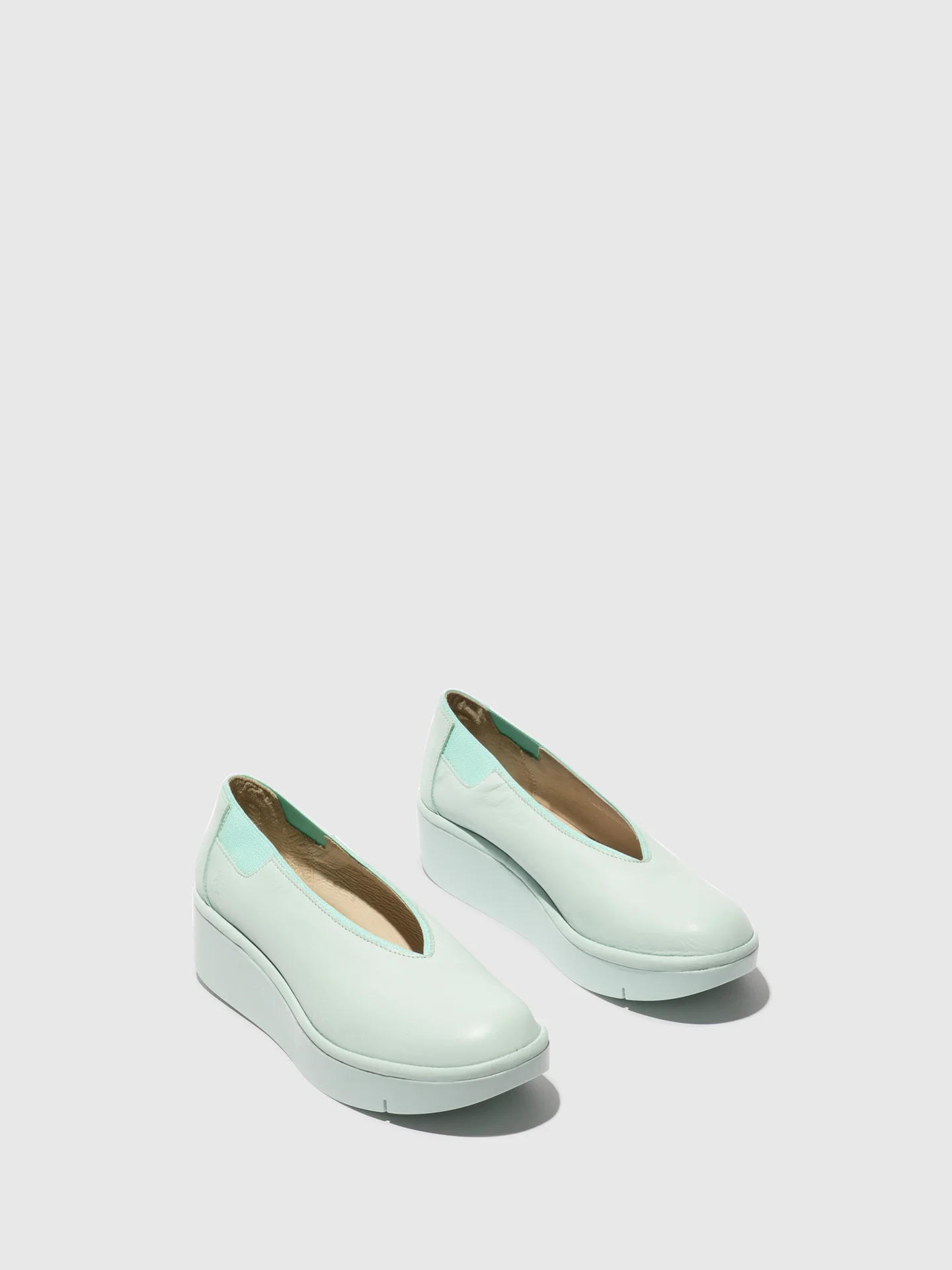 Slip-on Shoes JURY470FLY SPEARMINT - Image 2