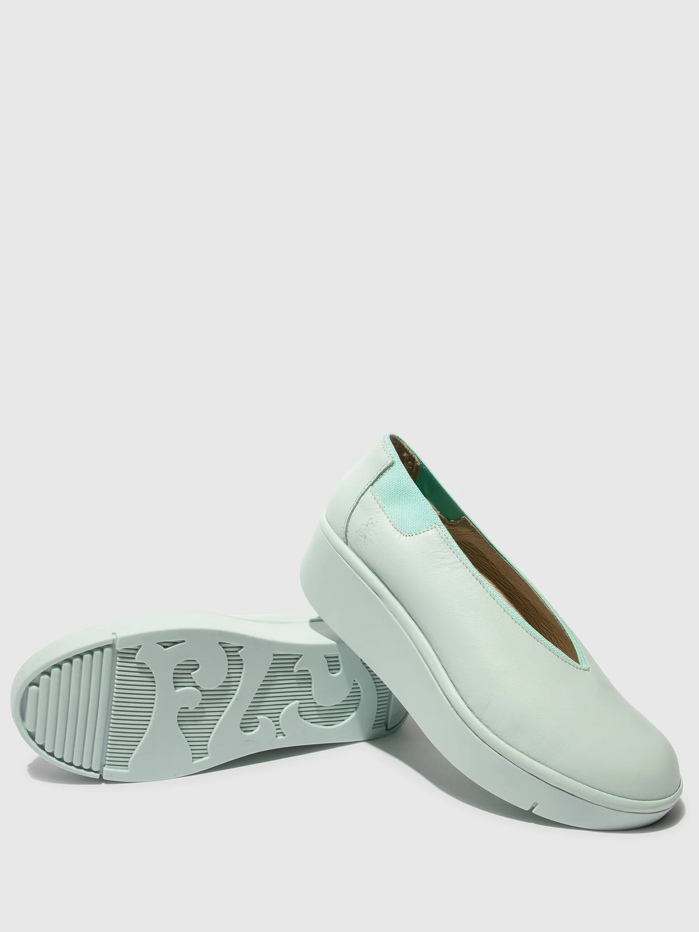 Slip-on Shoes JURY470FLY SPEARMINT - Image 4