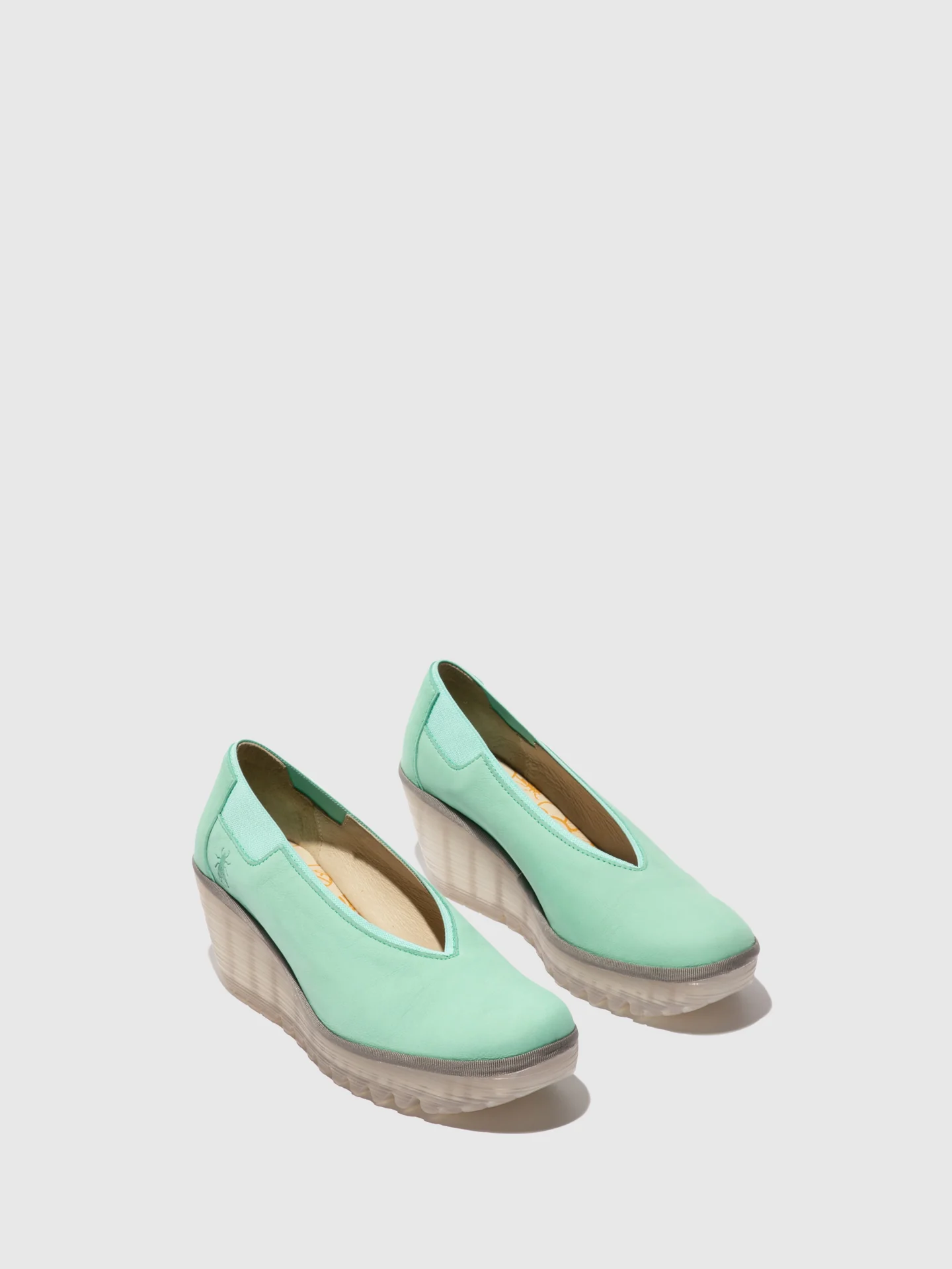 Slip-on Shoes YOZA438FLY SPEARMINT - Image 2
