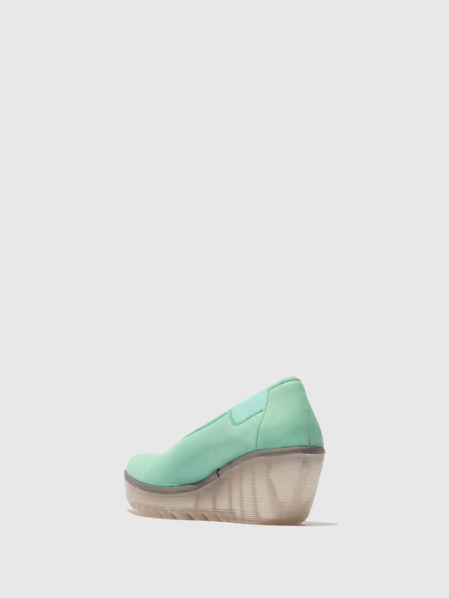 Slip-on Shoes YOZA438FLY SPEARMINT - Image 3