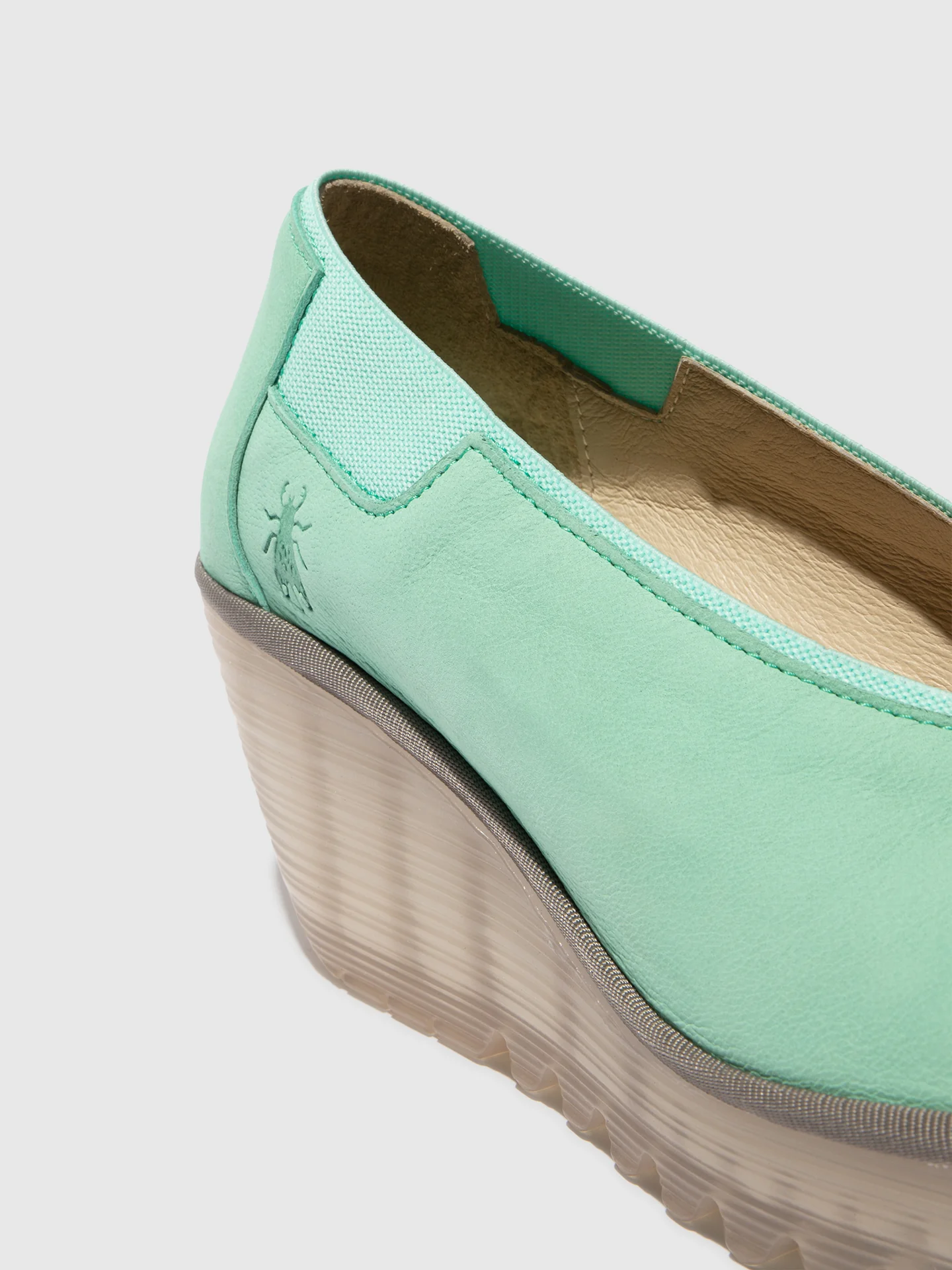 Slip-on Shoes YOZA438FLY SPEARMINT - Image 4