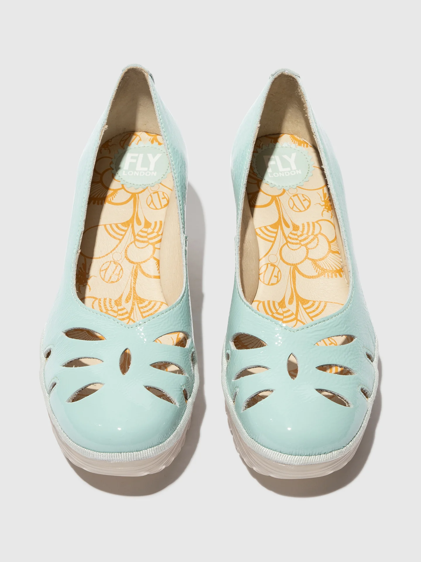 Slip-on Shoes YUBI480FLY SPEARMINT - Image 4