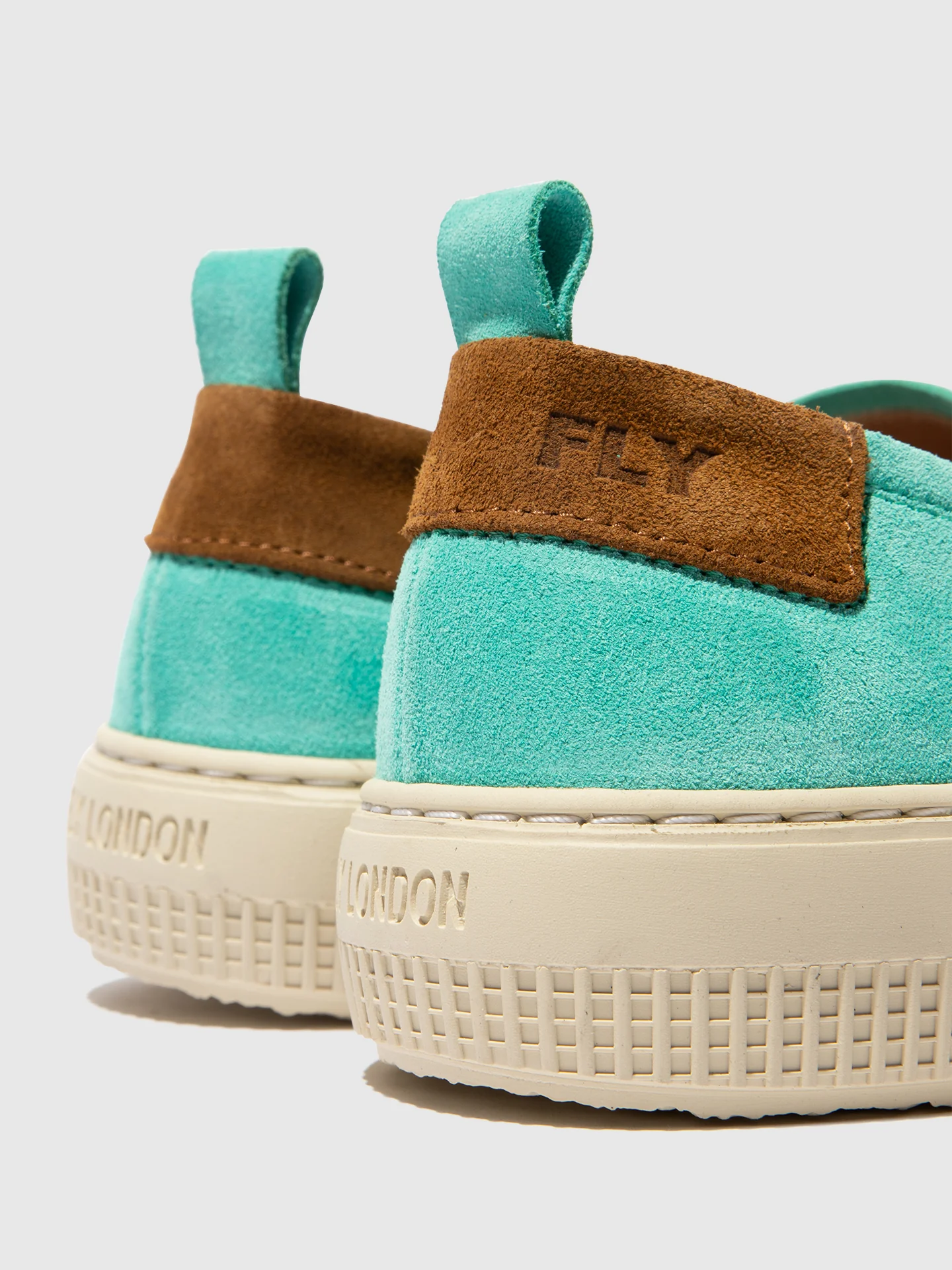 Slip-on Trainers TANN625FLY SPEARMINT - Image 4