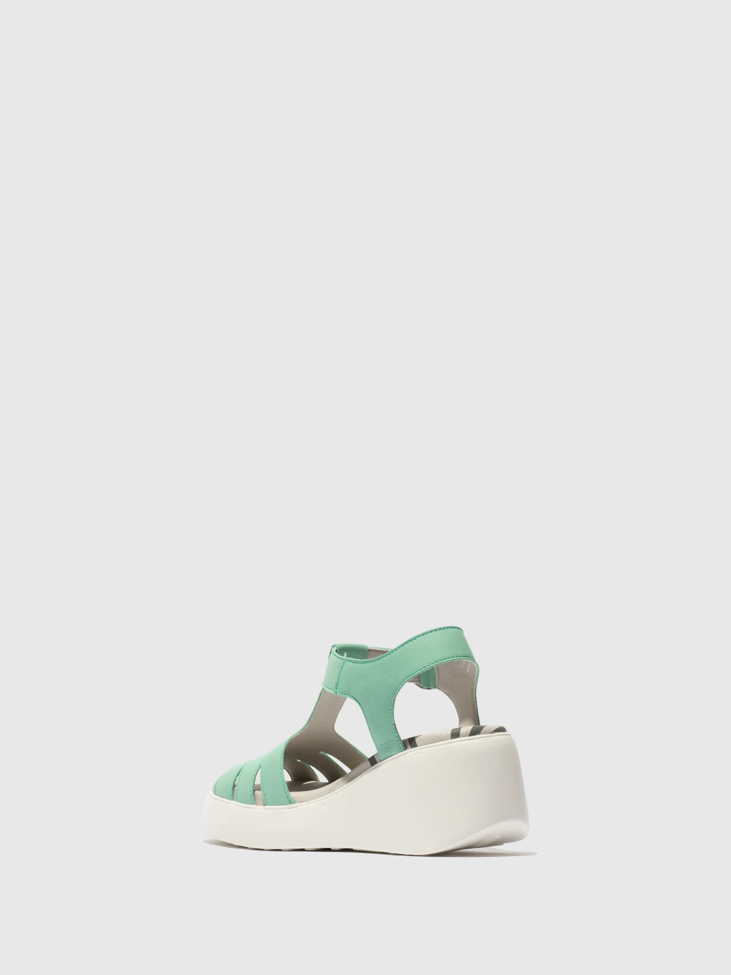 T-Strap Sandals DUMA955FLY SPEARMINT - Image 3