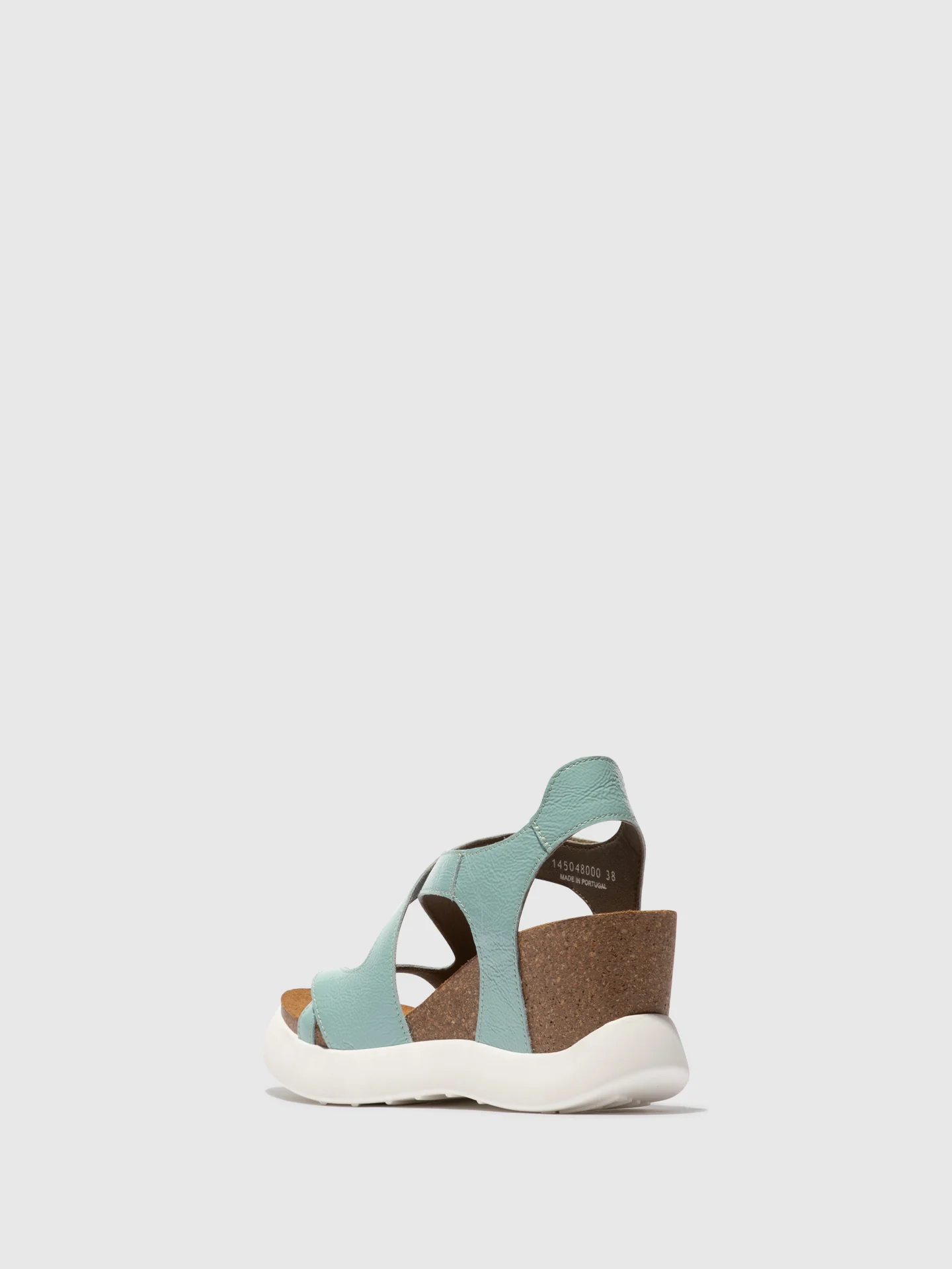 Velcro Sandals GAVI048FLY SPEARMINT - Image 3