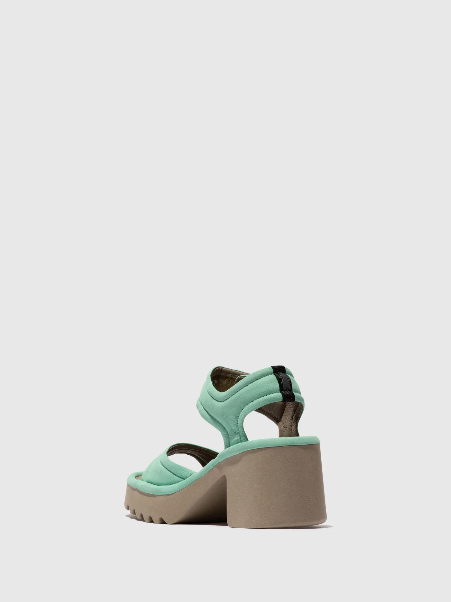 Velcro Sandals MANK433FLY SPEARMINT - Image 3