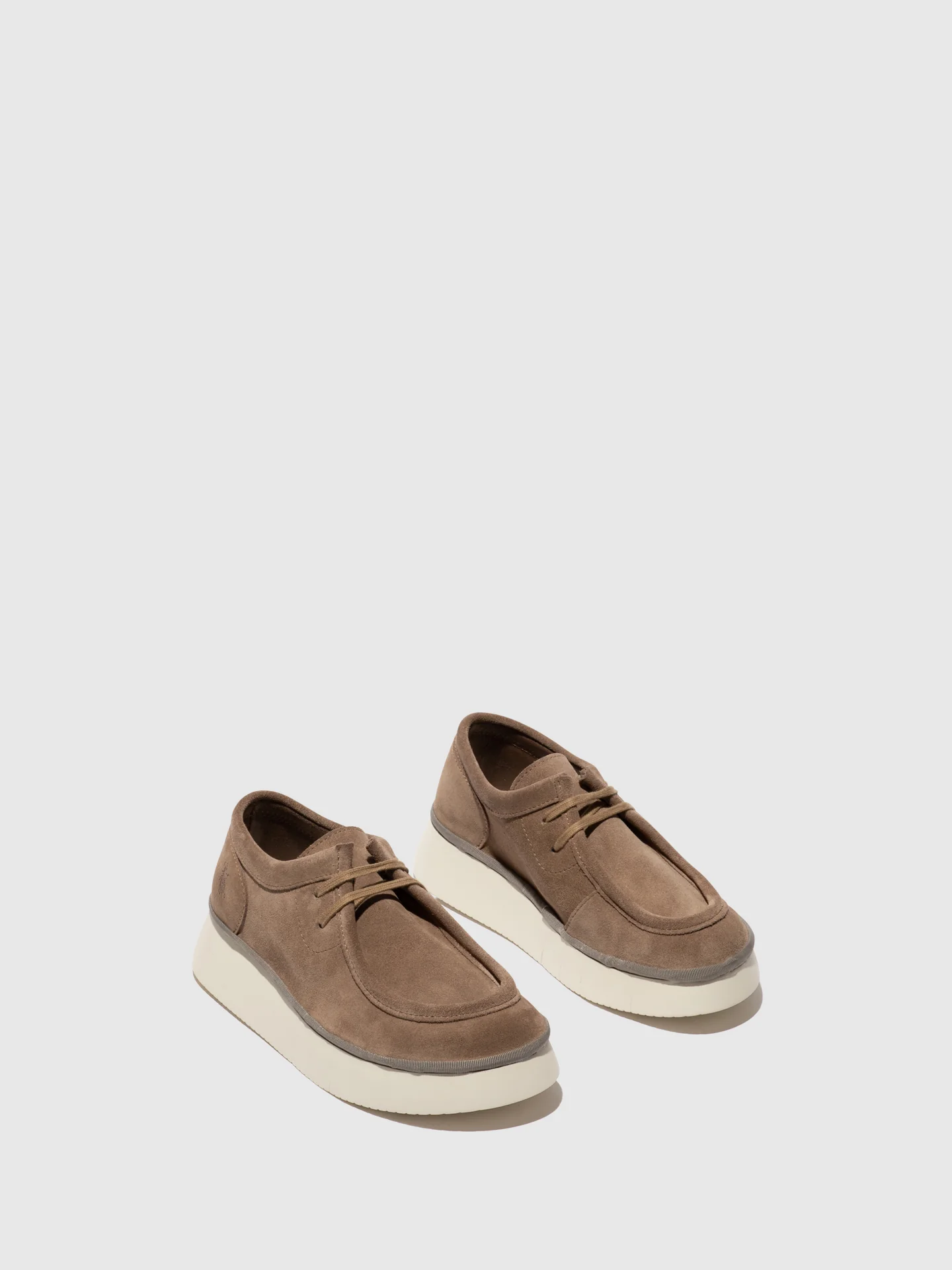 Lace-up Shoes CEZA437FLY STONE - Image 2