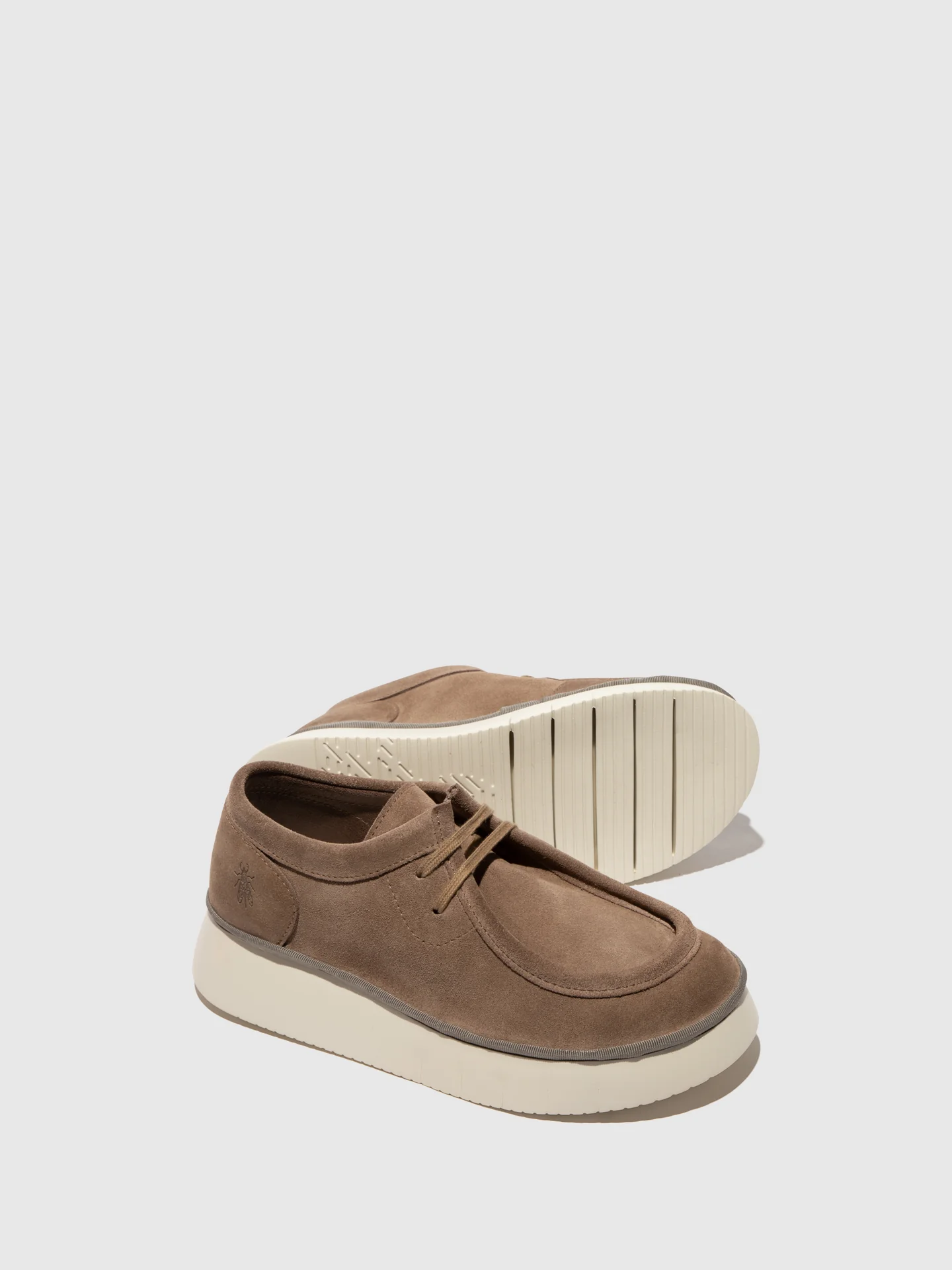 Lace-up Shoes CEZA437FLY STONE - Image 4