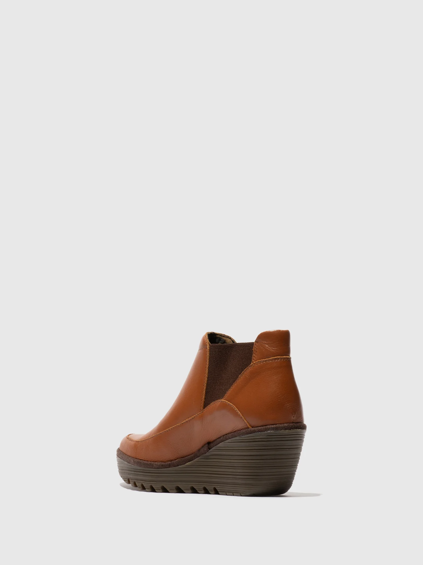 Chelsea Ankle Boots YOFI507FLY TAN - Image 3