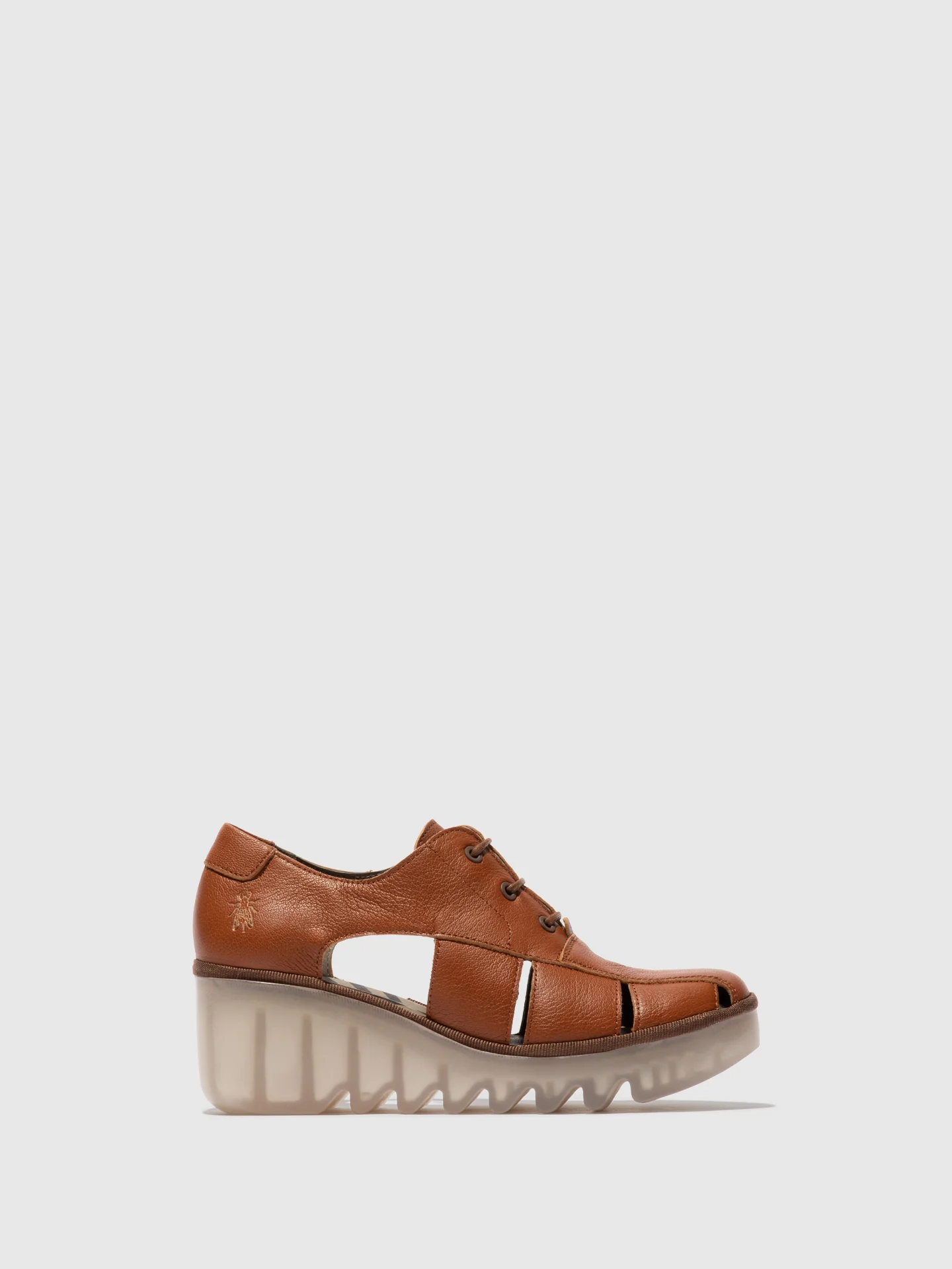 Lace-up Shoes BOGI466FLY TAN