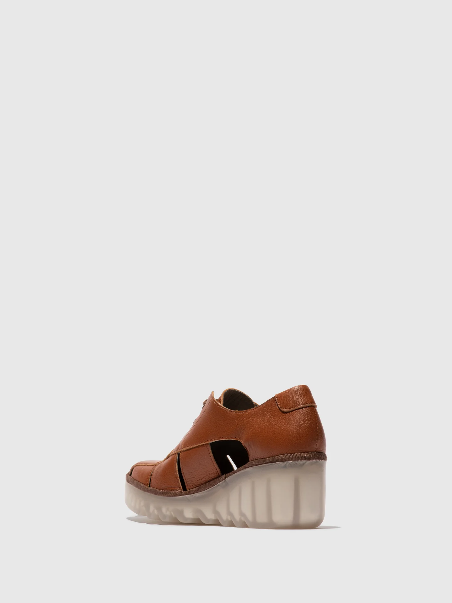 Lace-up Shoes BOGI466FLY TAN - Image 3