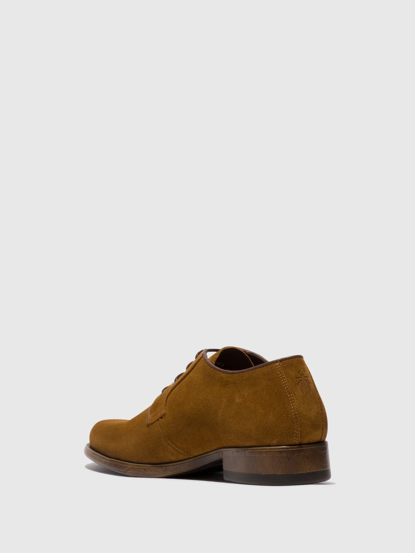 Lace-up Shoes MASO957FLY TAN - Image 3