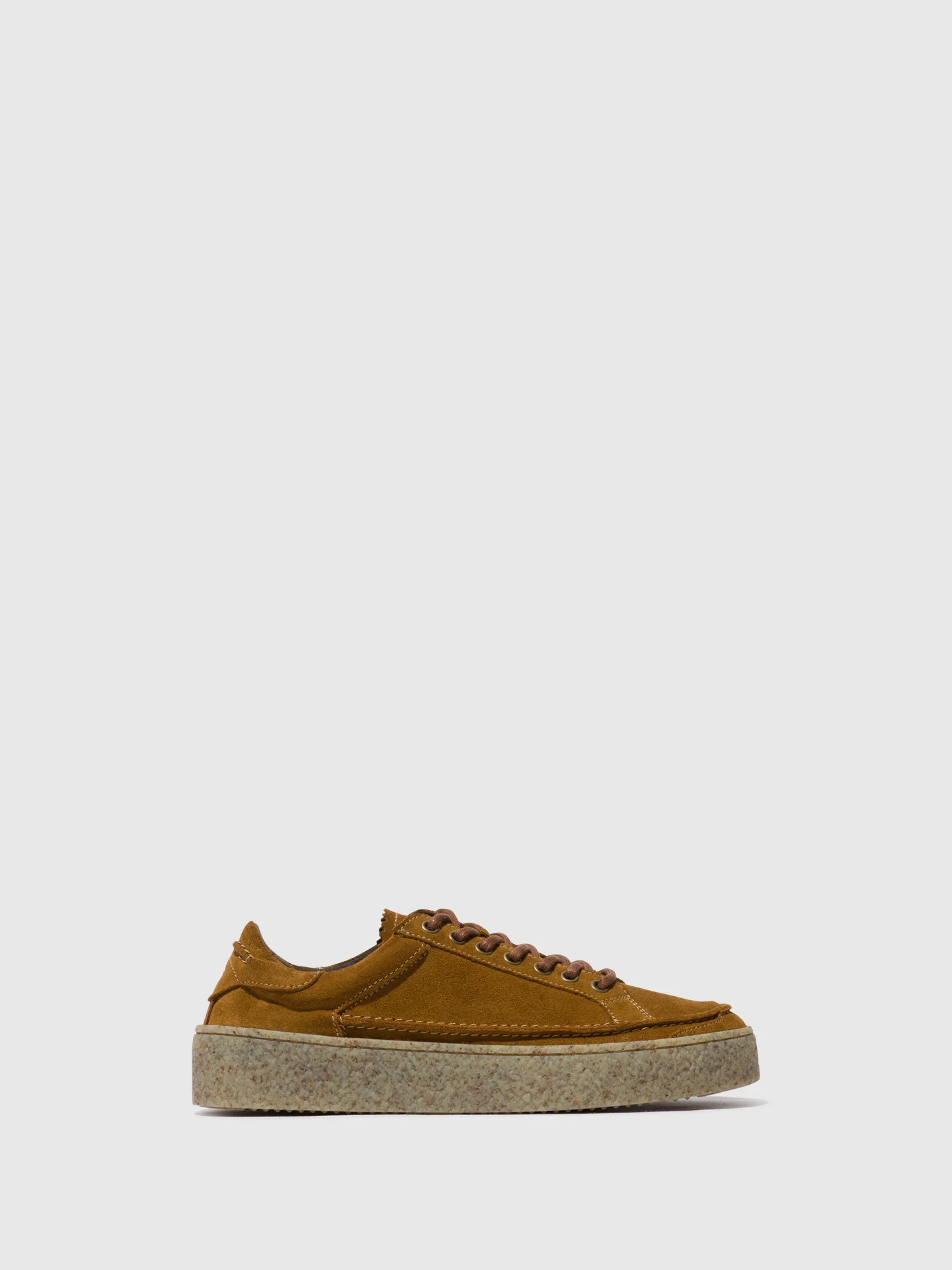 Lace-up Shoes RONN519FLY TAN