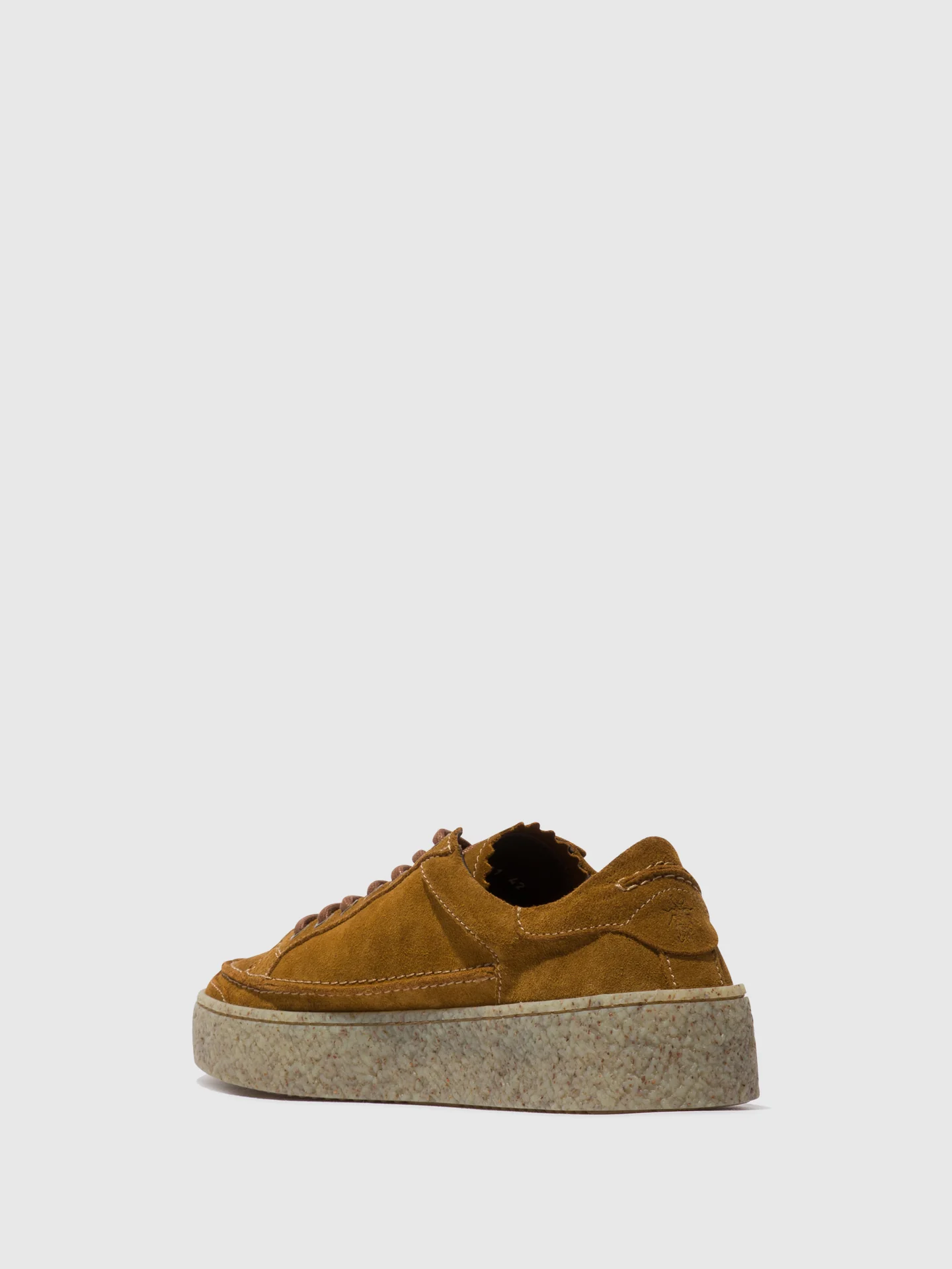 Lace-up Shoes RONN519FLY TAN - Image 3