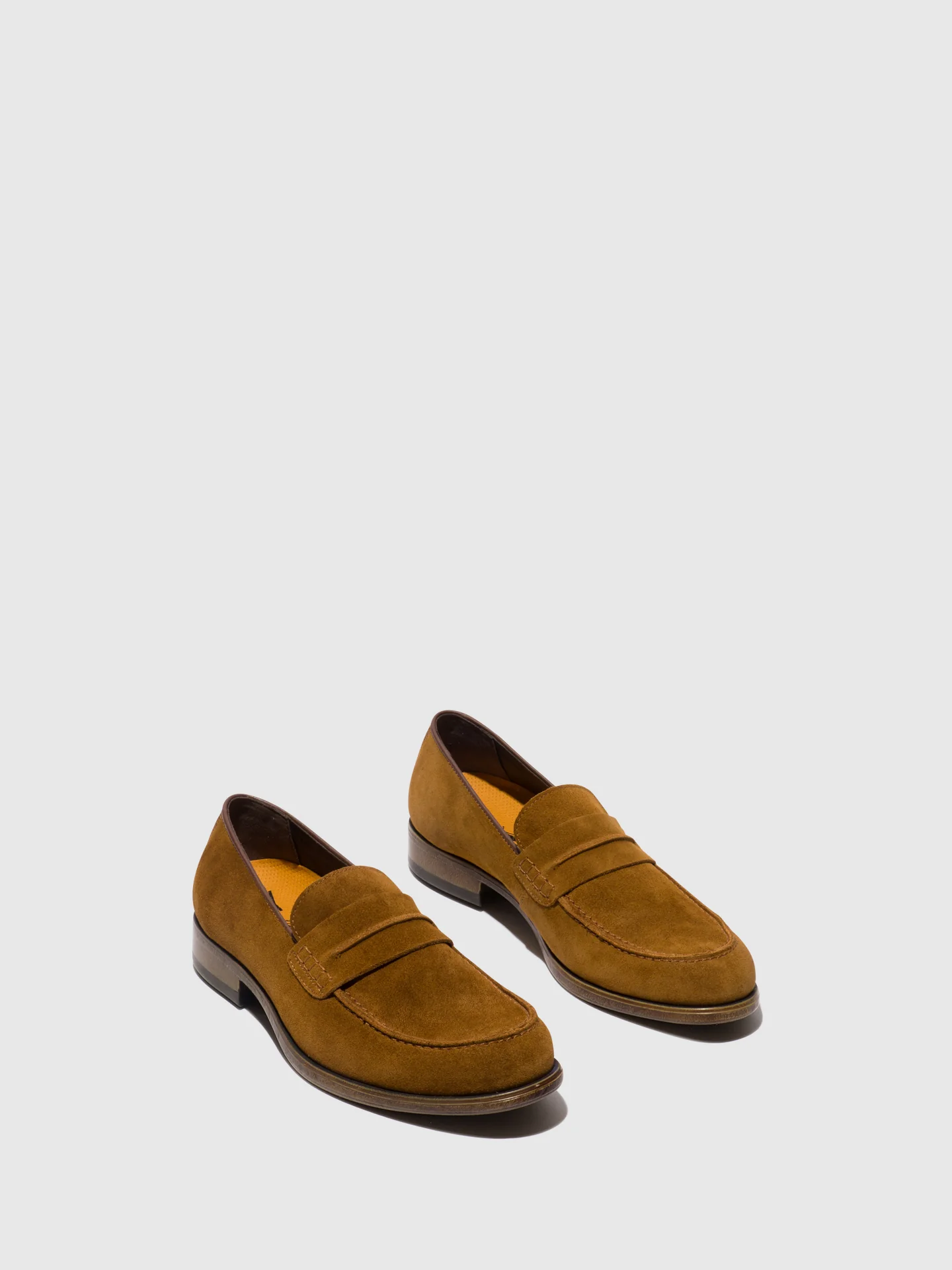 Loafers Shoes MEBO956FLY TAN - Image 2