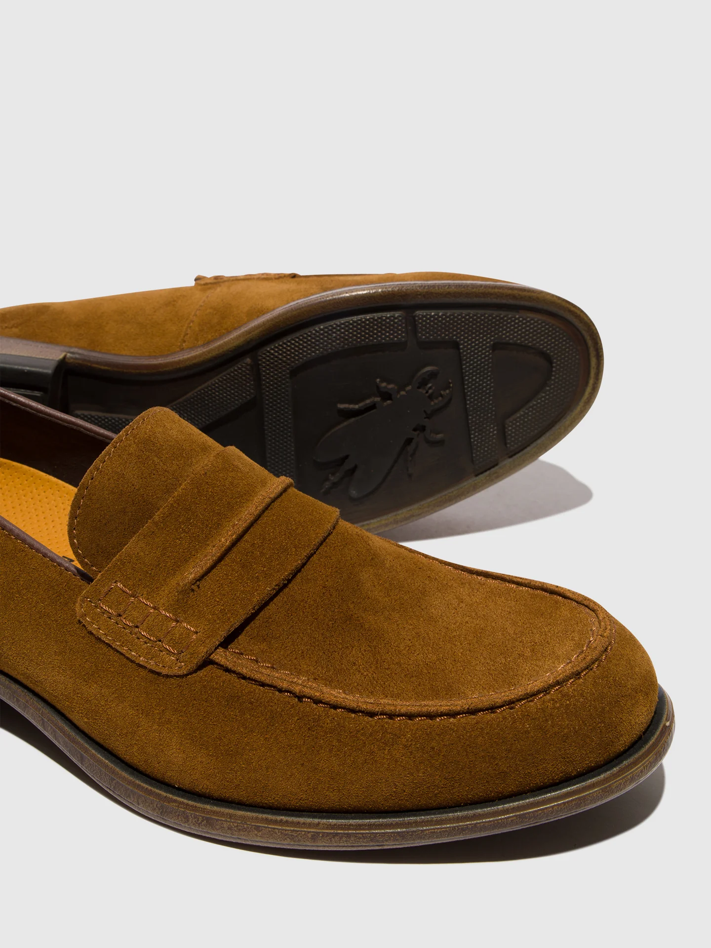 Loafers Shoes MEBO956FLY TAN - Image 4