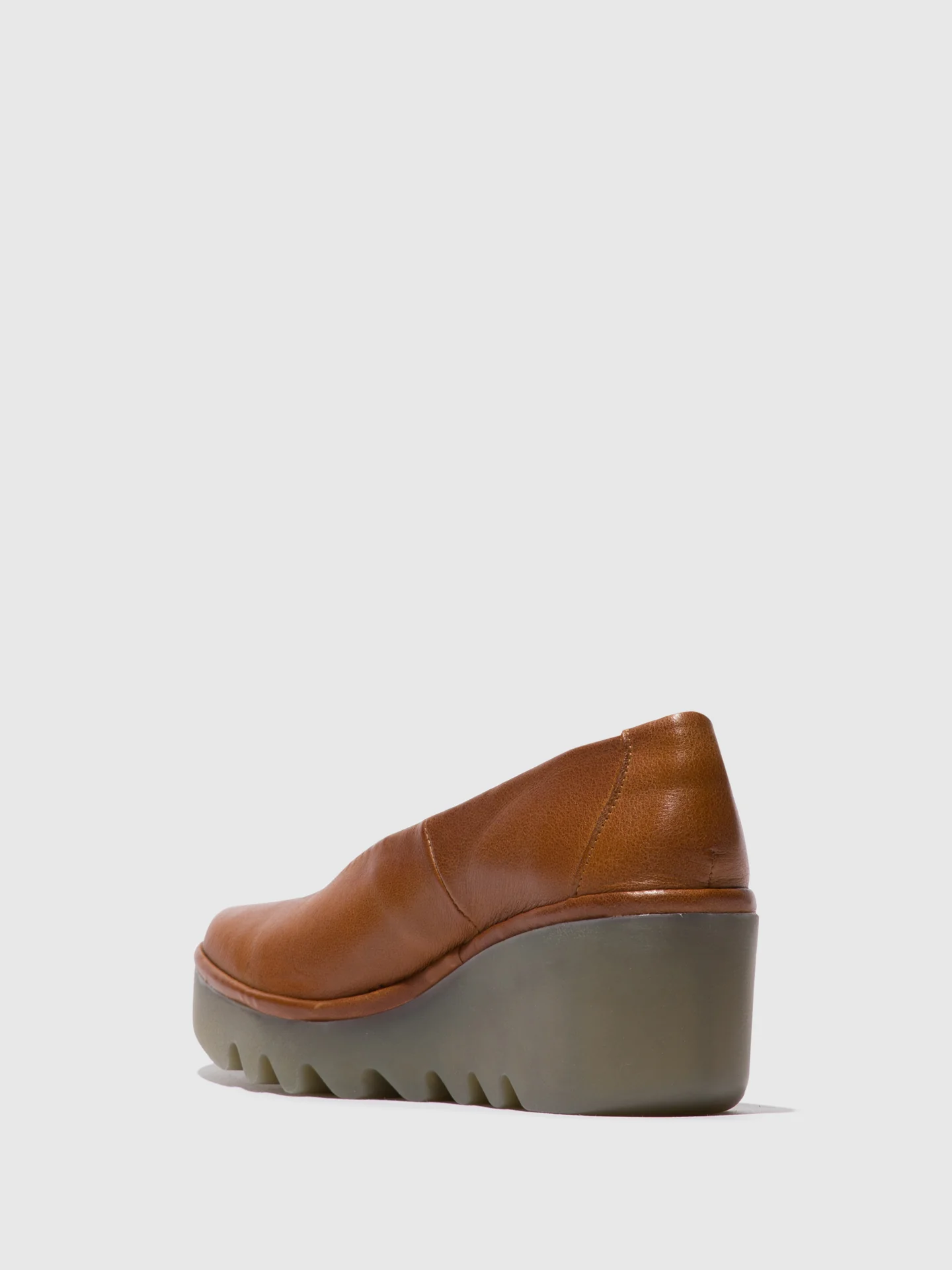 Slip-on Shoes BESO246FLY TAN - Image 3
