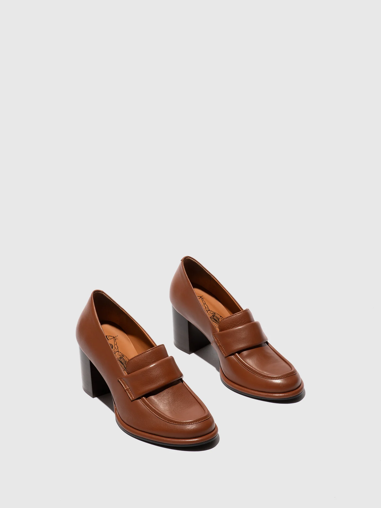 Slip-on Shoes MERG355FLY TAN - Image 2