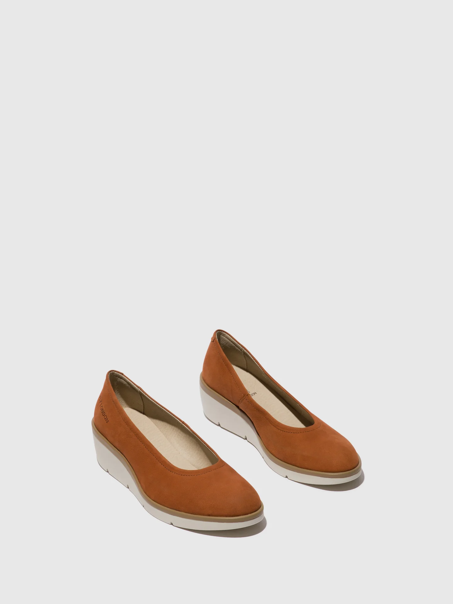 Slip-on Shoes NUMA570FLY TAN - Image 2