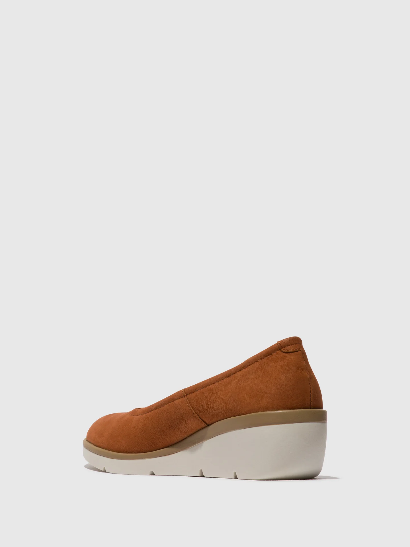 Slip-on Shoes NUMA570FLY TAN - Image 3