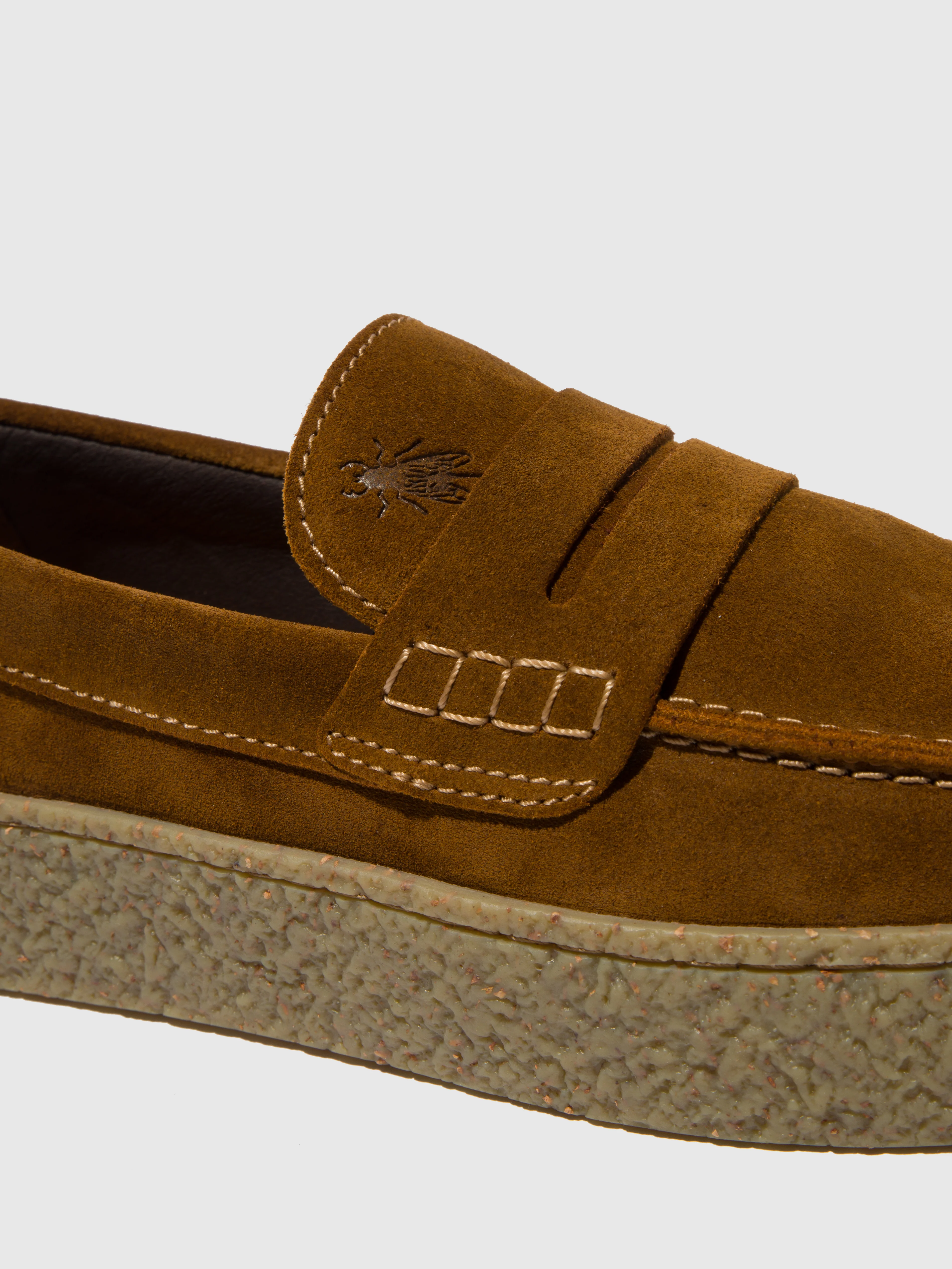 Slip-on Shoes ROEL517FLY TAN - Image 4