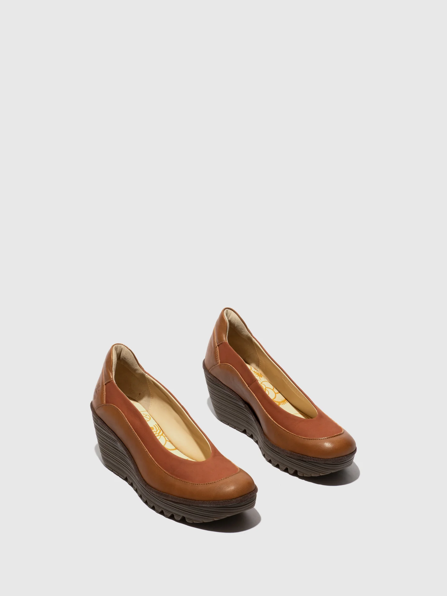 Slip-on Shoes YEKA530FLY TAN/TAN - Image 2