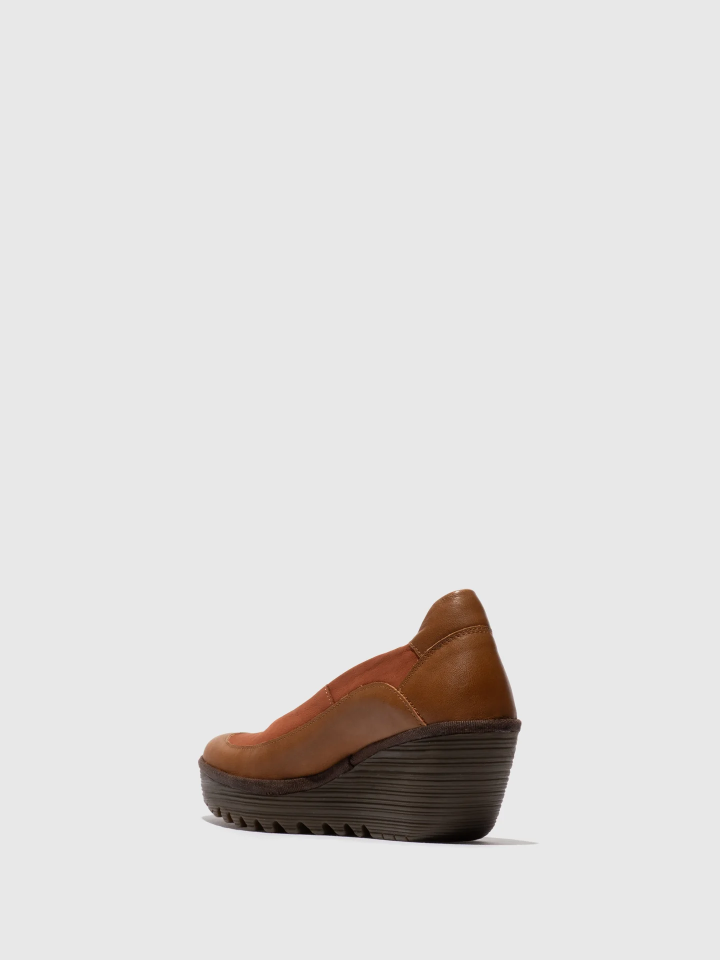 Slip-on Shoes YEKA530FLY TAN/TAN - Image 3