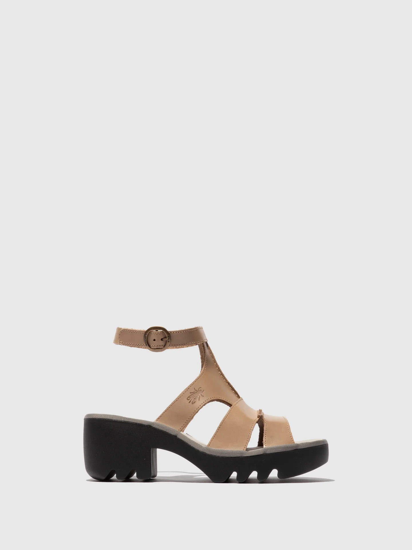 Ankle Strap Sandals TAWI496FLY TAUPE