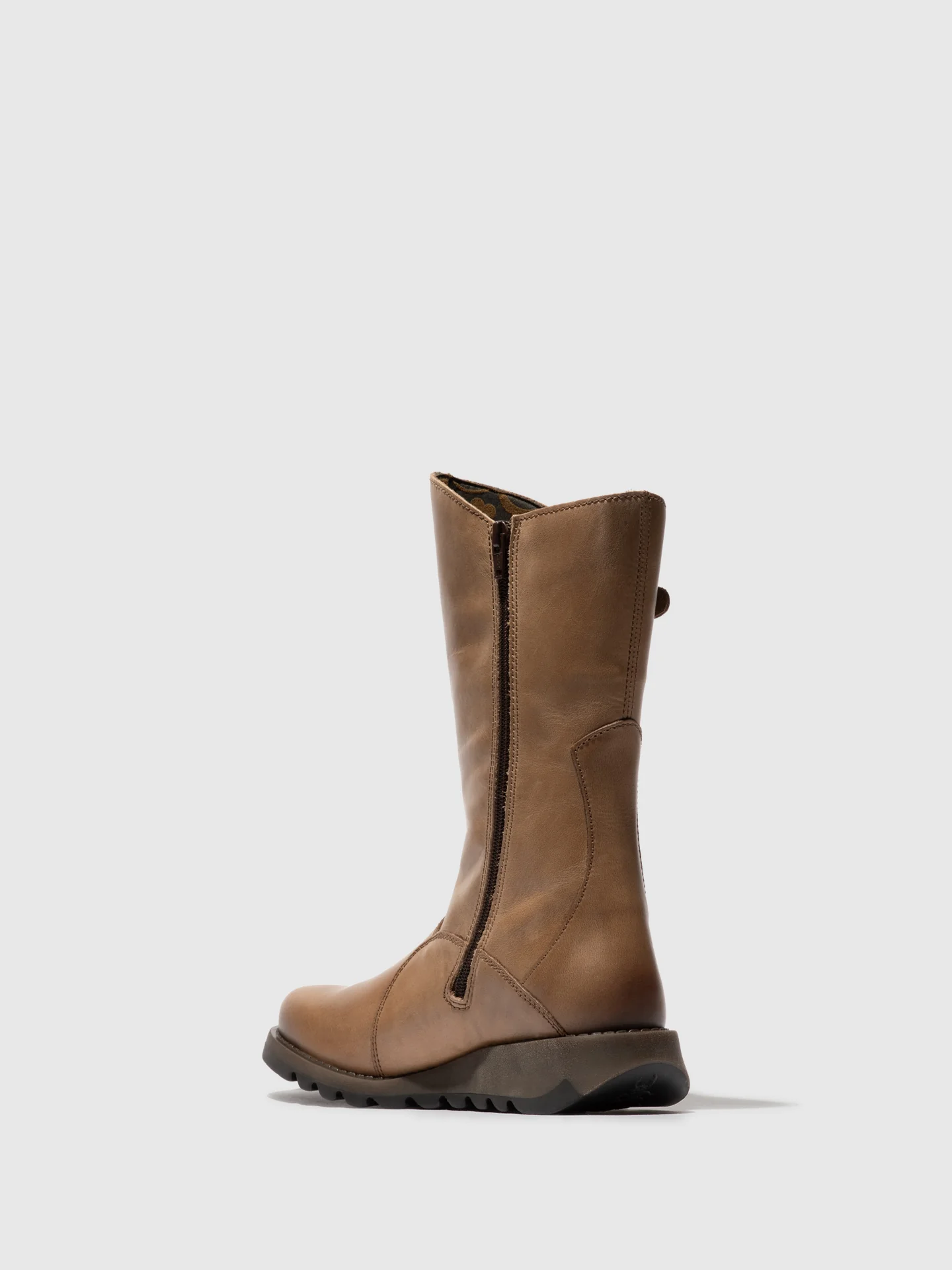 Buckle Boots MES2913FLY TAUPE - Image 3