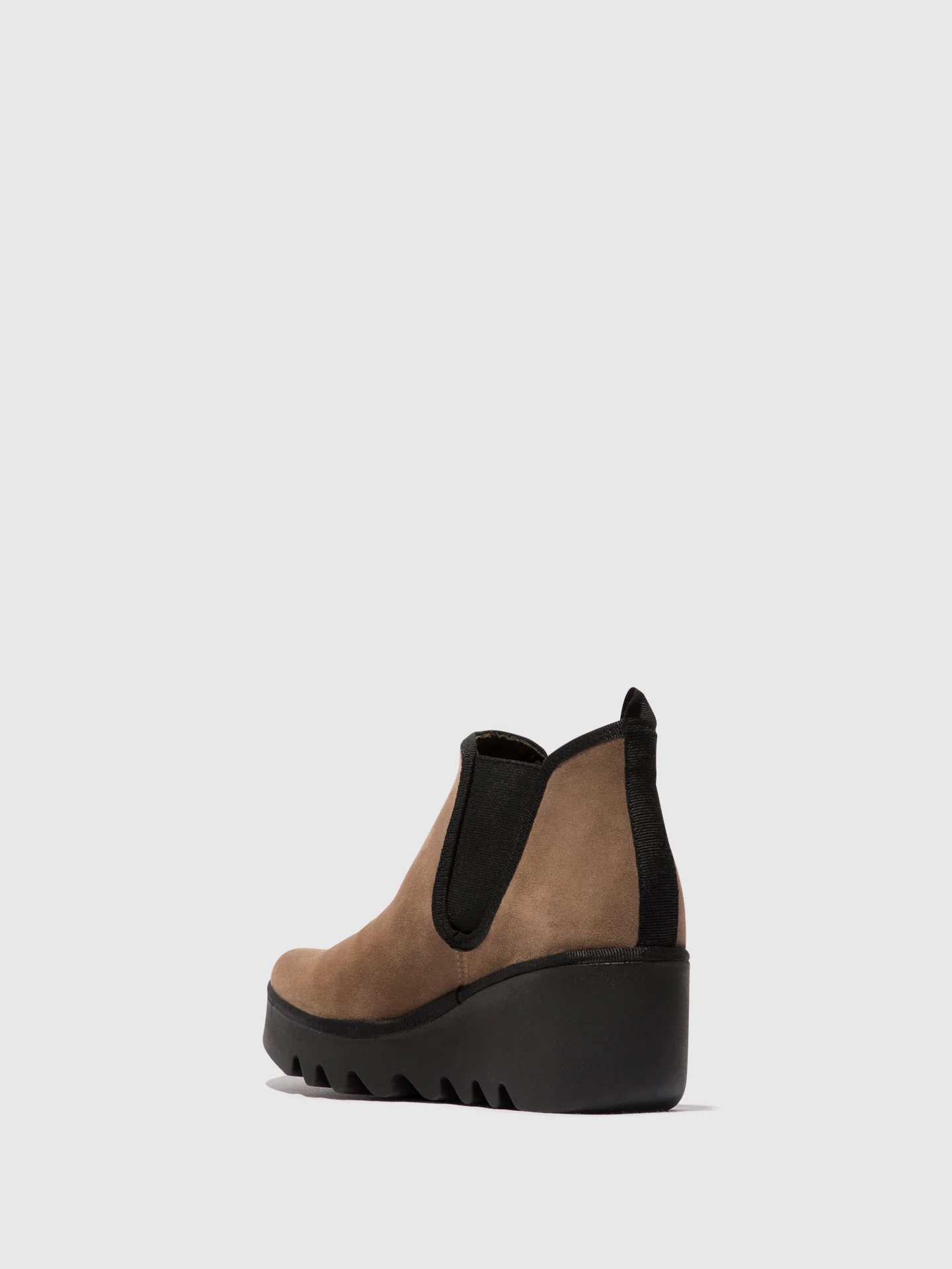 Chelsea Ankle Boots BYNE349FLY TAUPE - Image 3