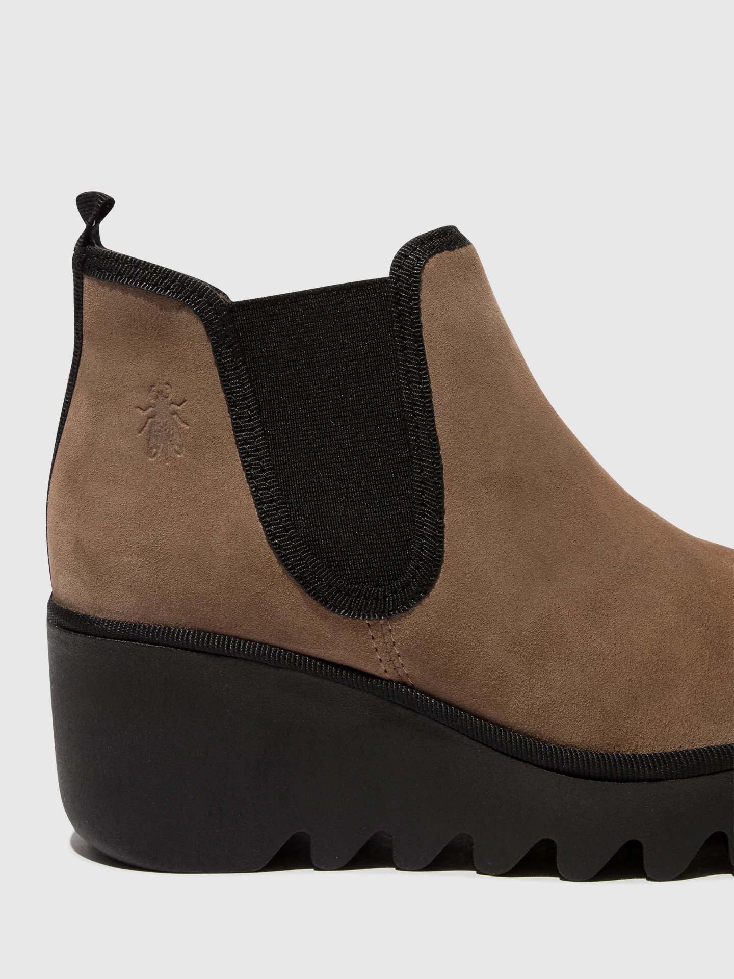 Chelsea Ankle Boots BYNE349FLY TAUPE - Image 4