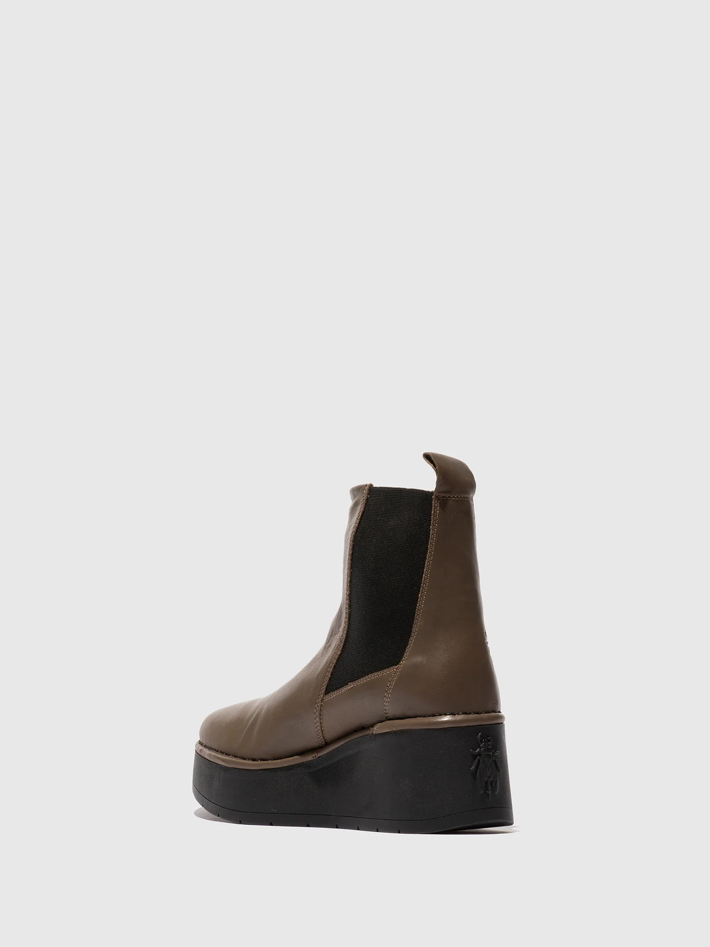 Chelsea Ankle Boots HAGU241FLY TAUPE - Image 3
