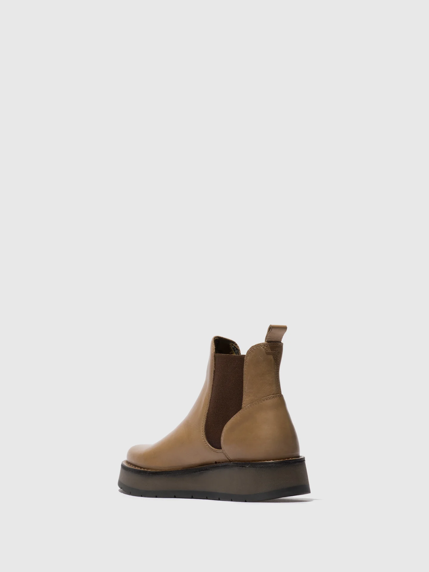 Chelsea Ankle Boots RAWI131FLY TAUPE - Image 3
