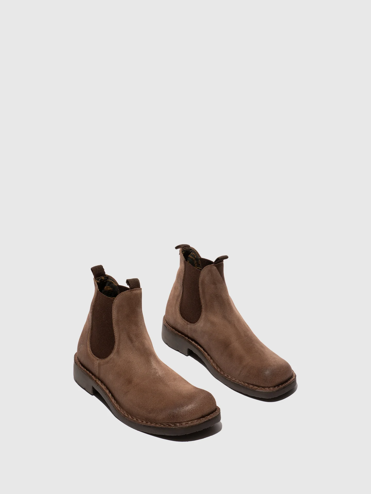 Chelsea Ankle Boots RECH184FLY TAUPE - Image 2