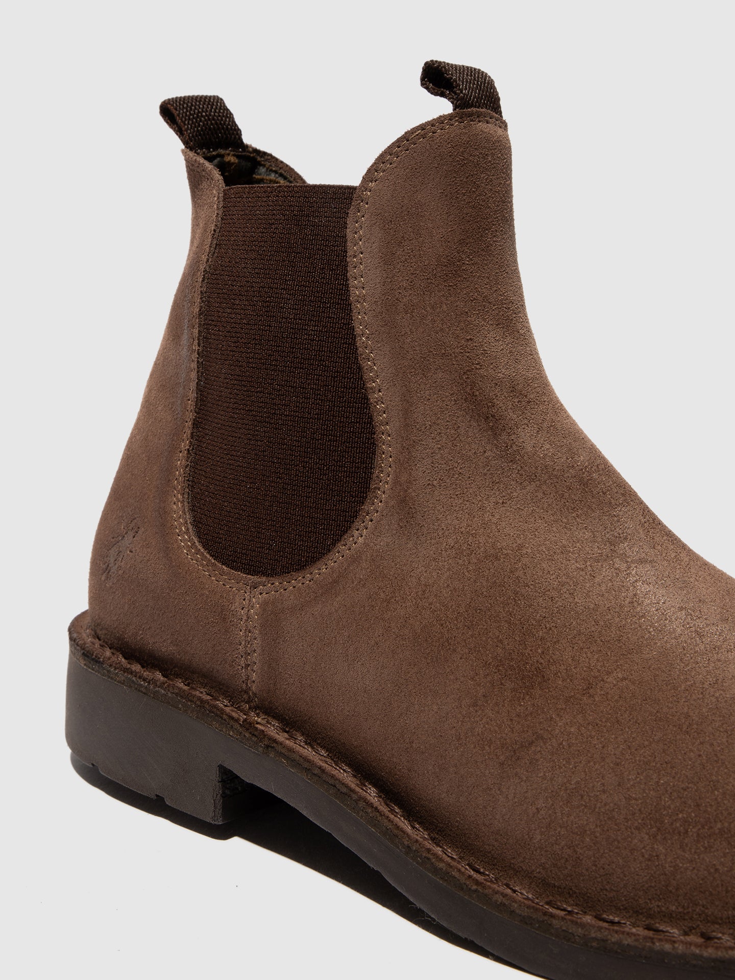 Chelsea Ankle Boots RECH184FLY TAUPE - Image 4