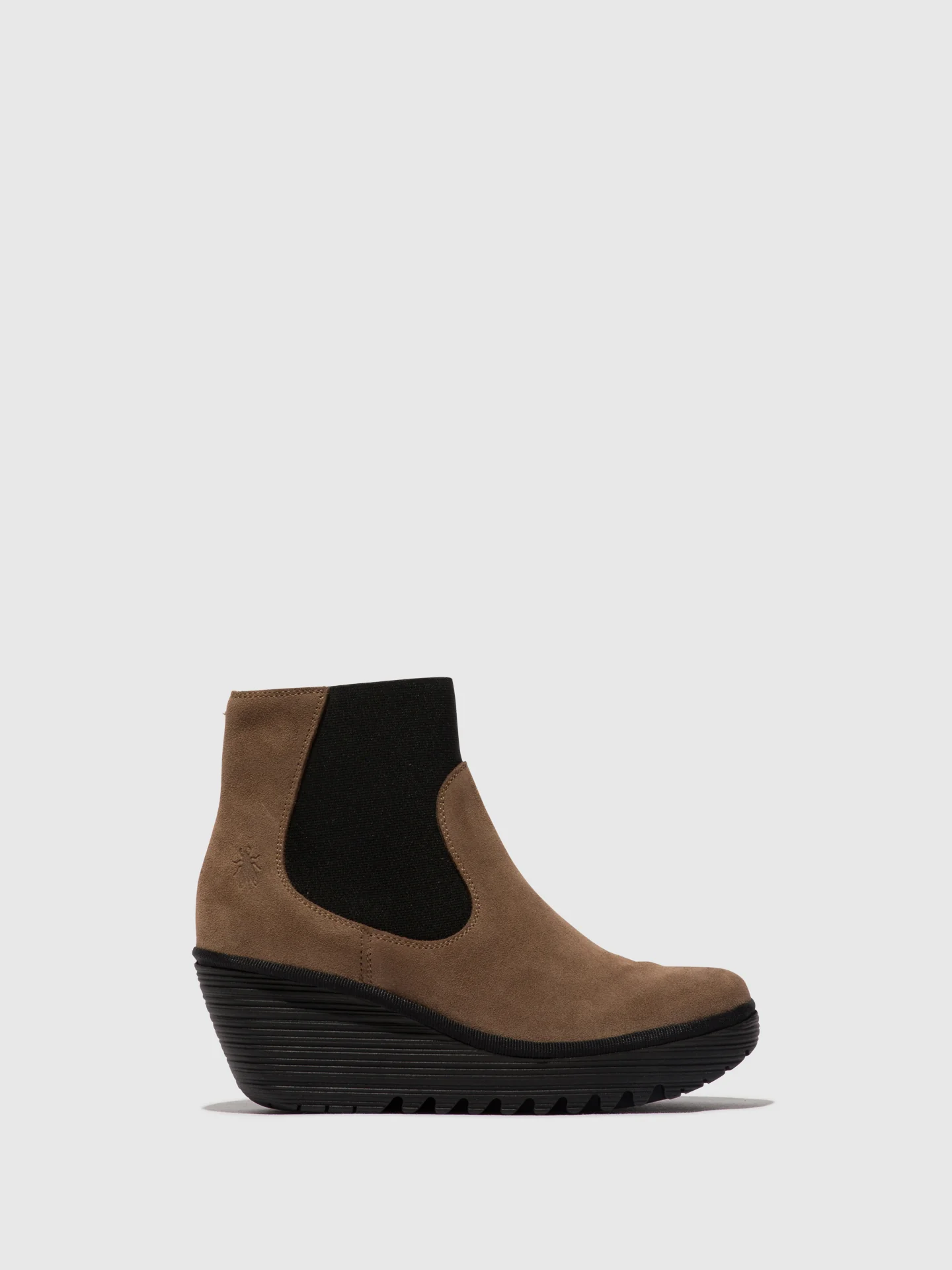 Chelsea Ankle Boots YADE398FLY TAUPE